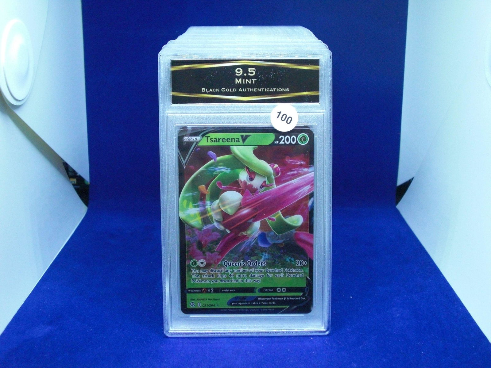 bga 9.5 tsareena v pokemon (1 of 1)