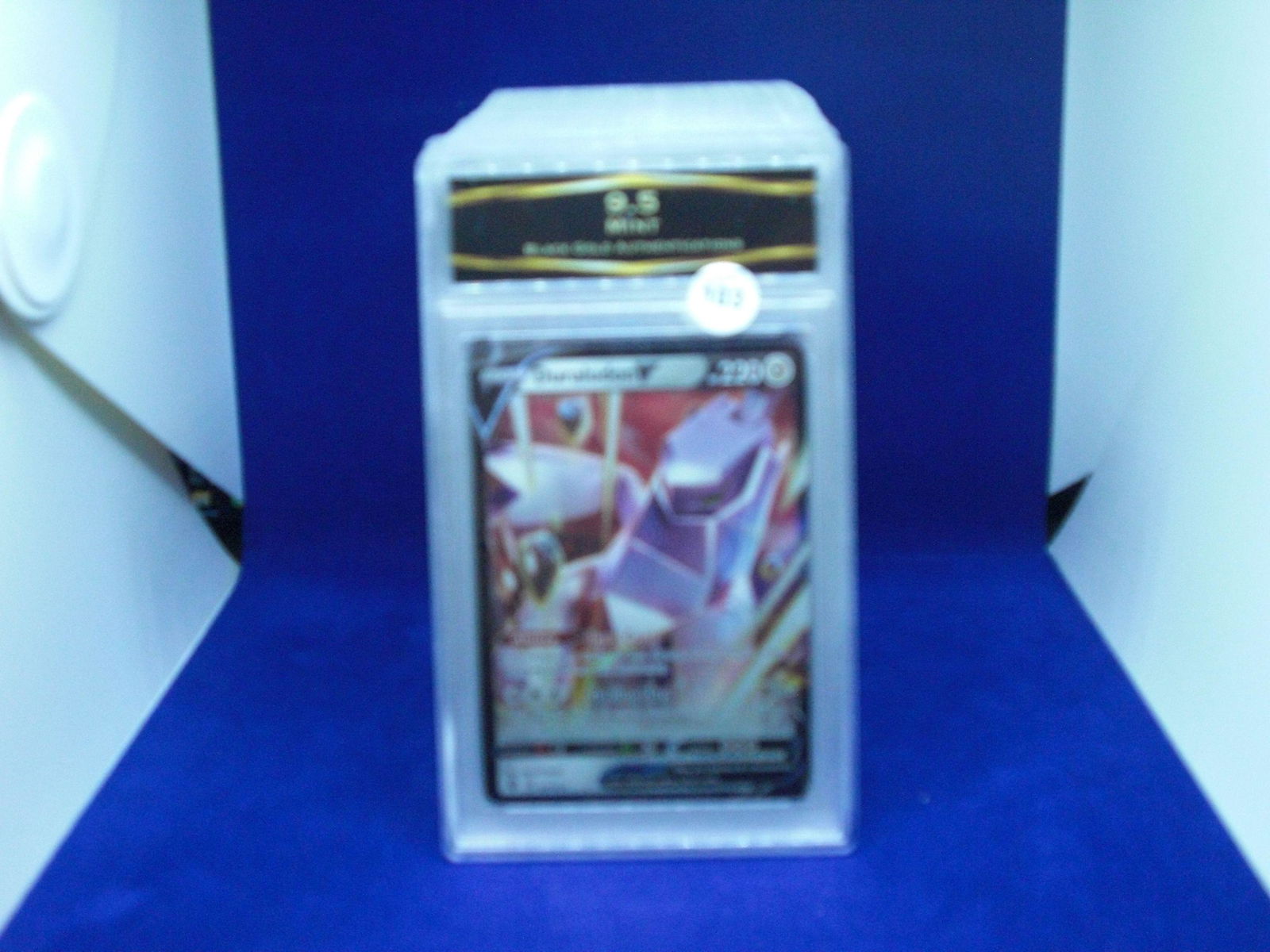 bga 9.5 duraludon v pokemon card (1 of 1)