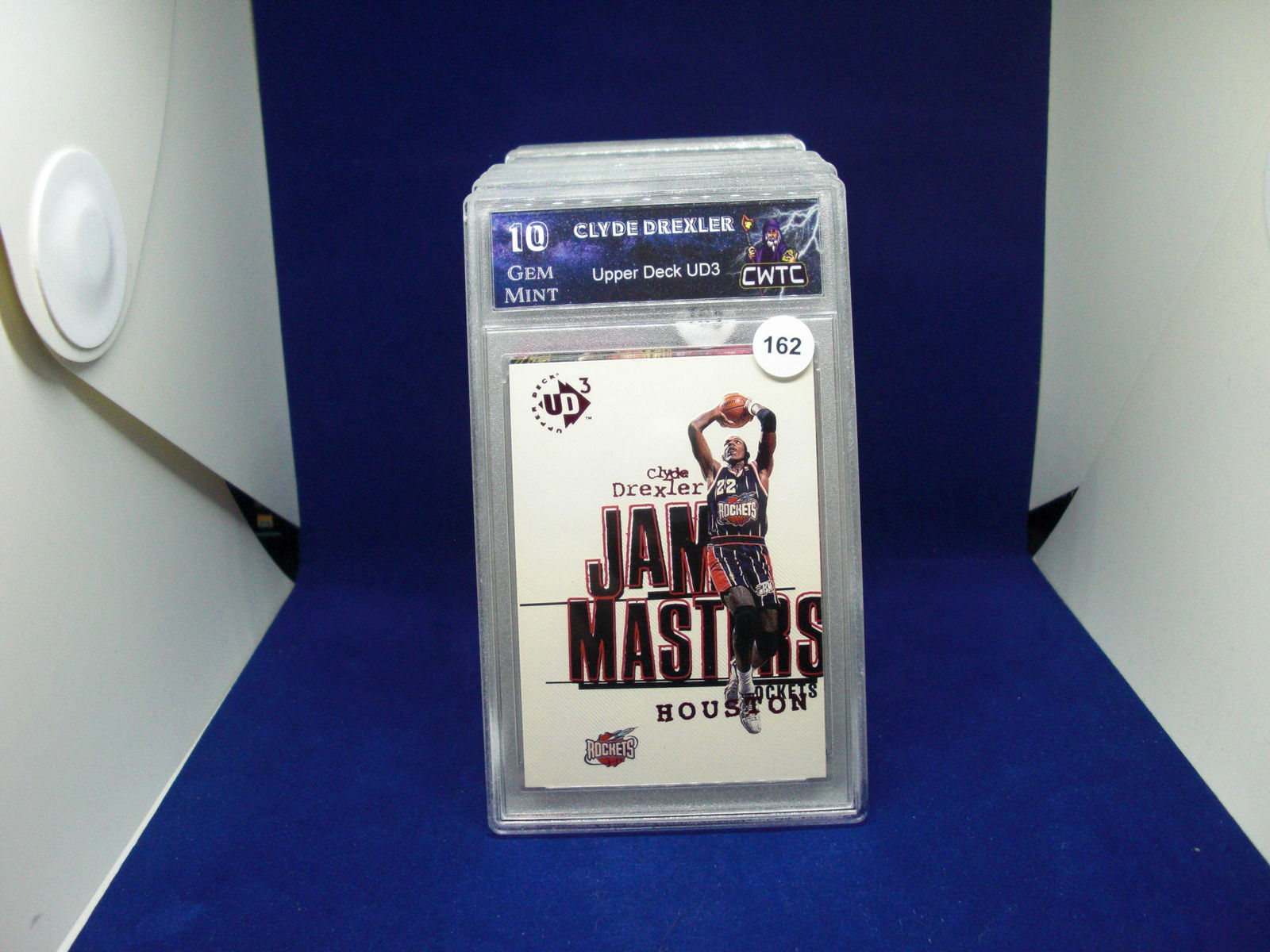 cwtc gem 10 clyde drexler jam masters (1 of 1)