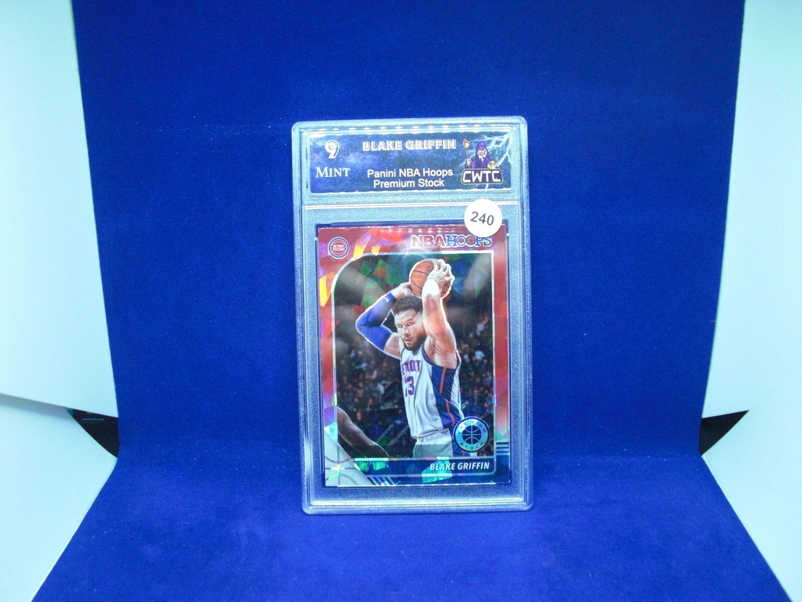 CWTC 9 Blake Griffin red cracked ice (1 of 1)