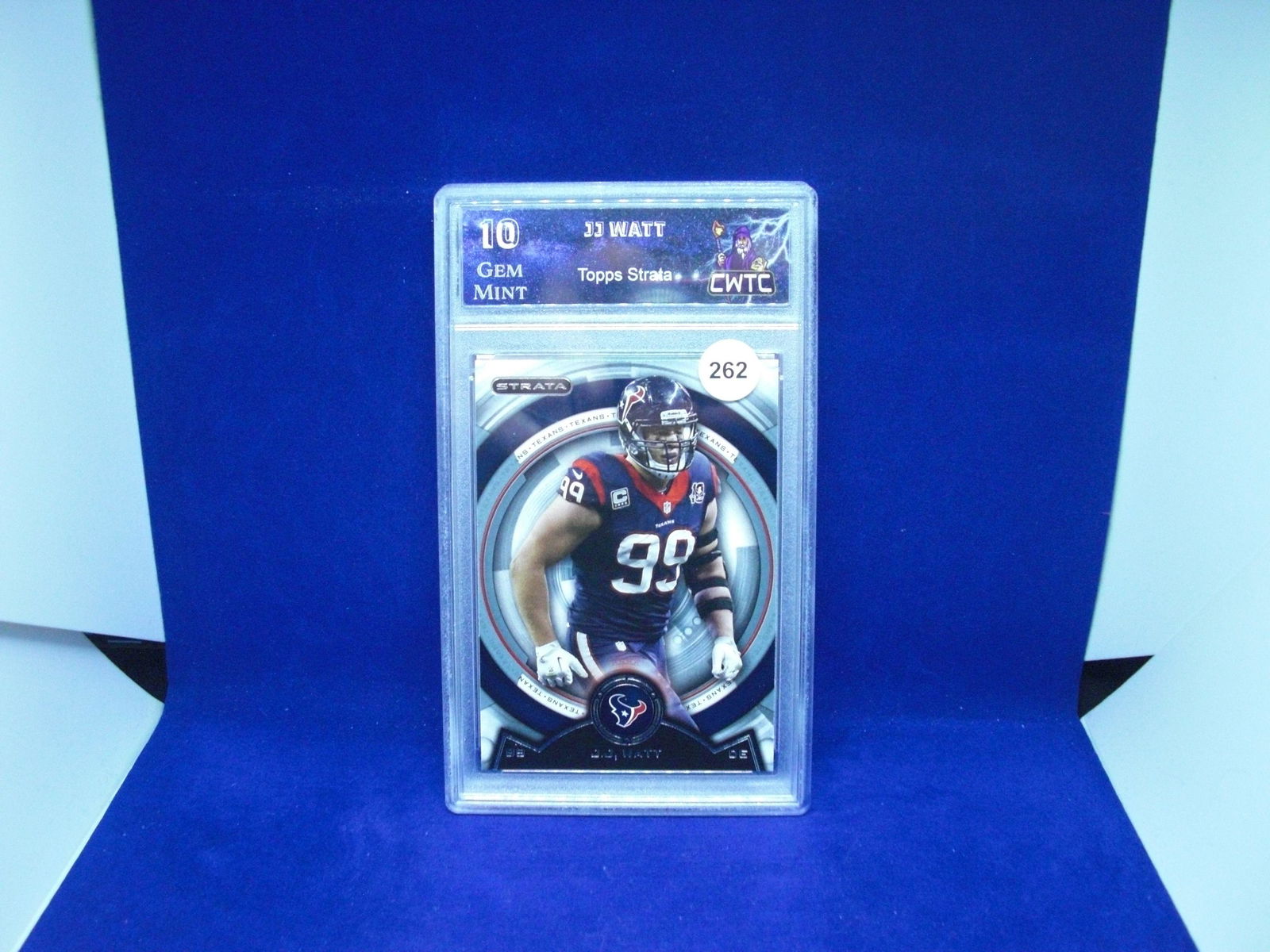 cwtc gem 10 jj watt topps strata (1 of 1)