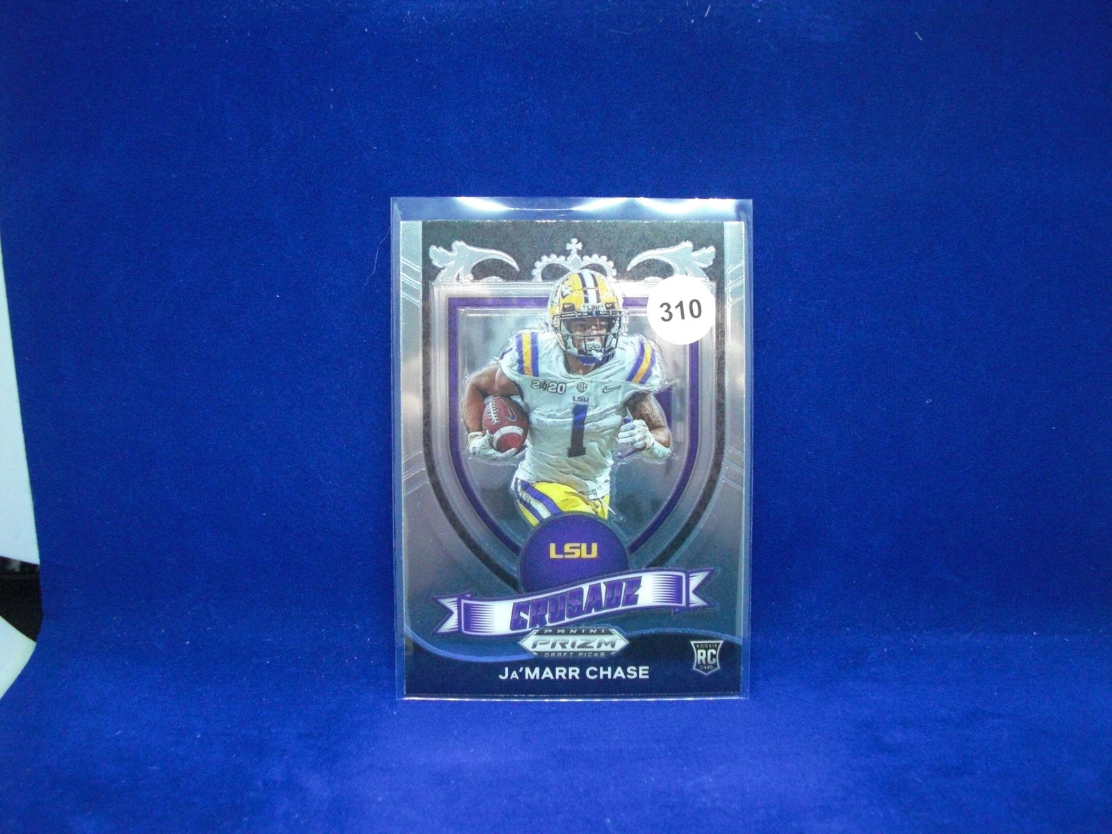 panini prizm dp jamarr chhase crusade (1 of 1)