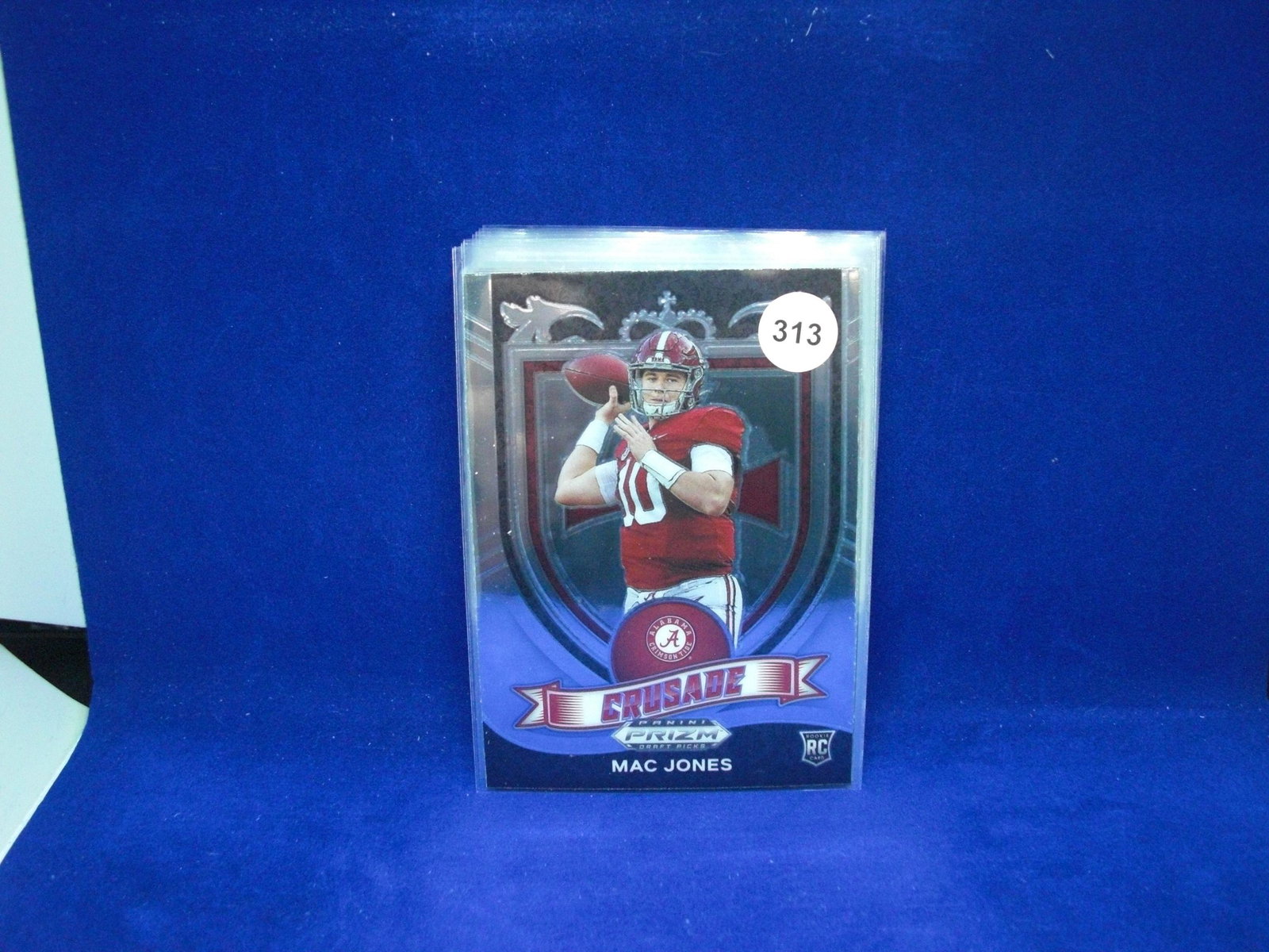 panini prizm dp mac jones rookie card: panini prizm dp mac jones rookie card