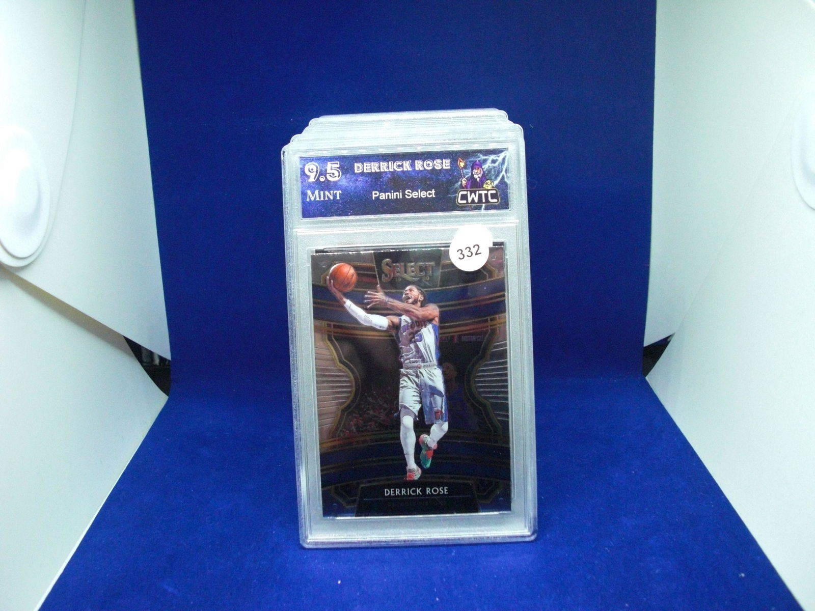 CWTC 9.5 Derrick Rose select (1 of 1)