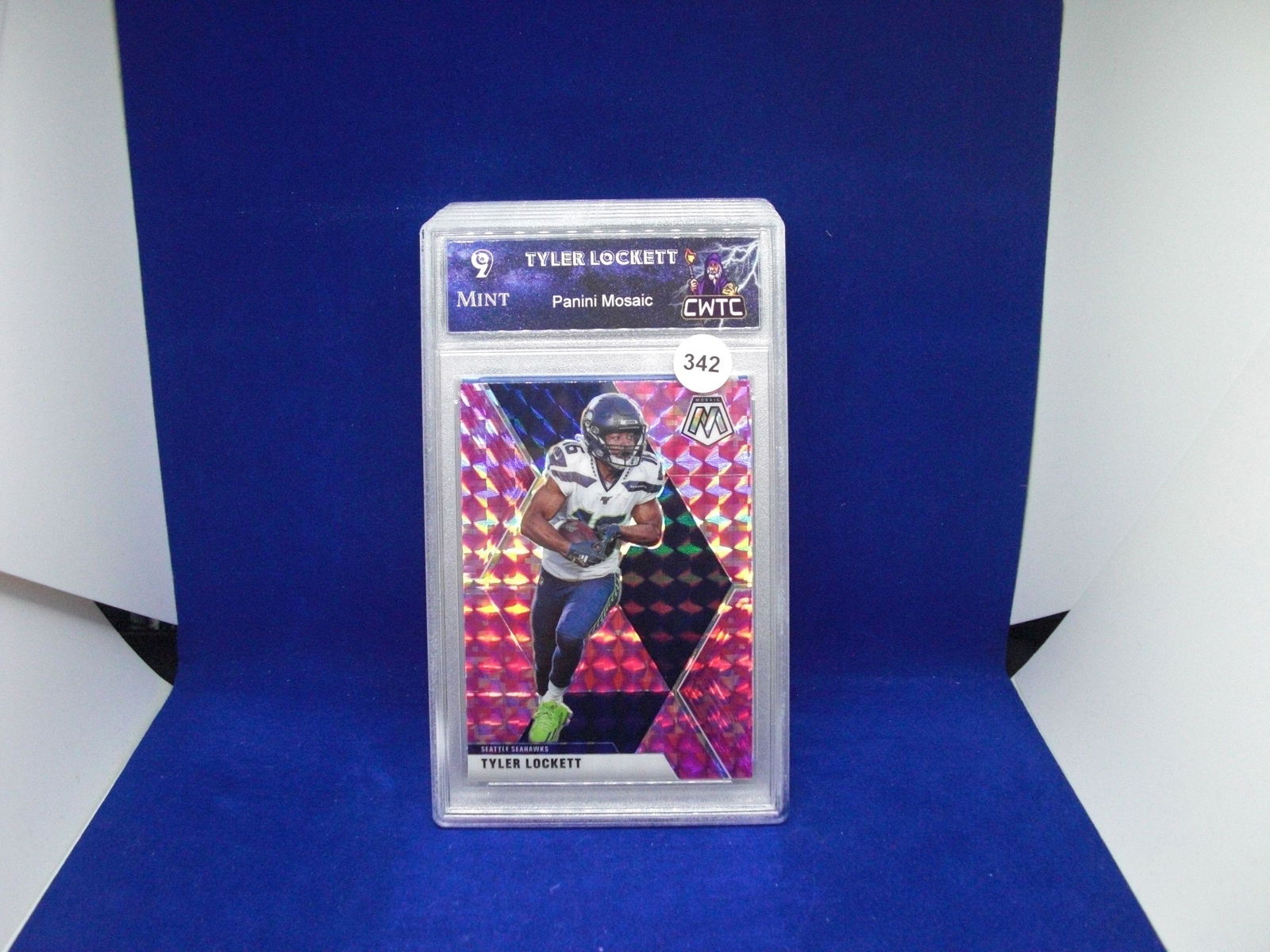 CWWC 9 Tyler Lockett pink mosaic (1 of 1)