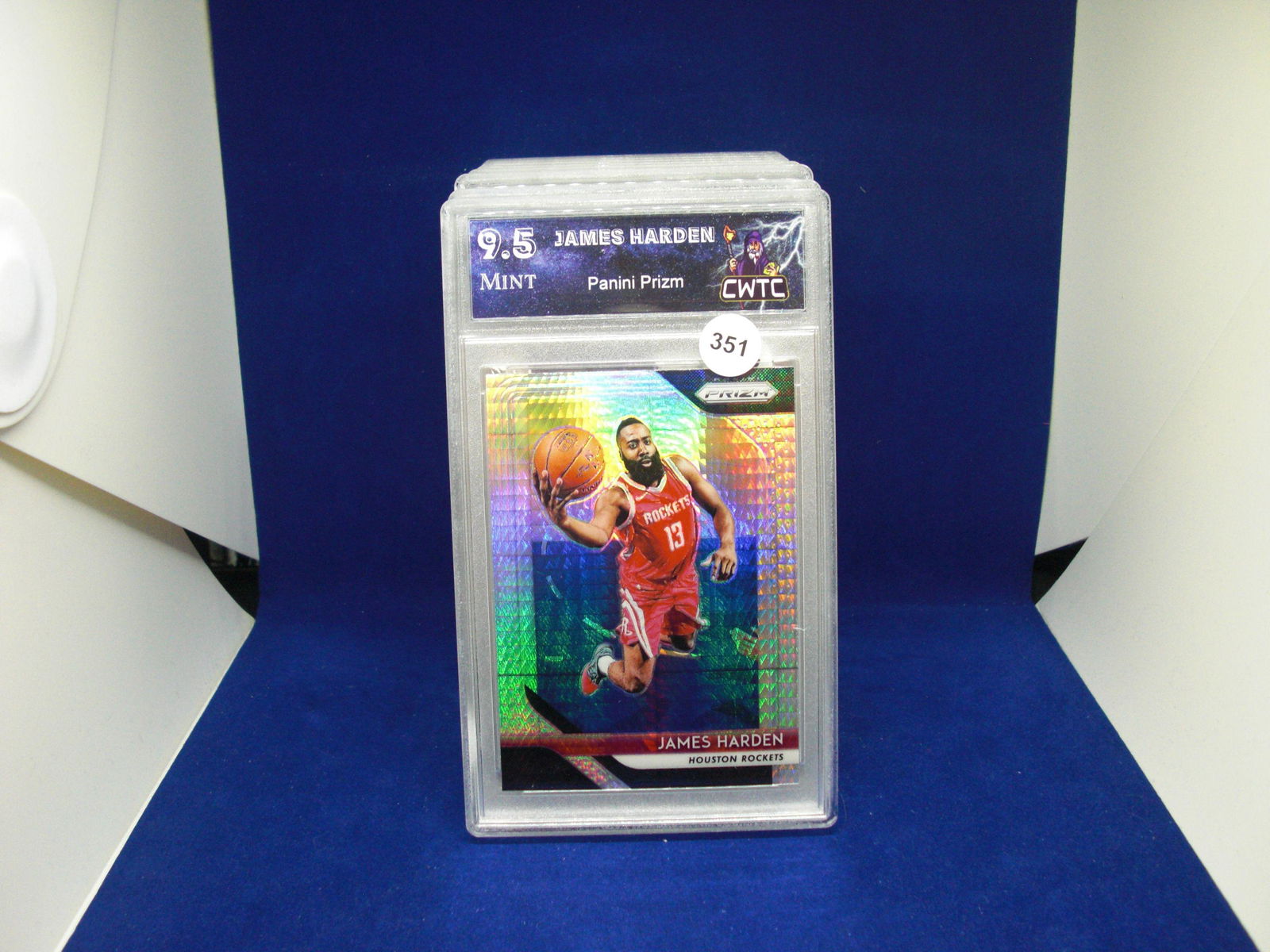 CWTC 9.5 James Harden Hyper prism (1 of 1)