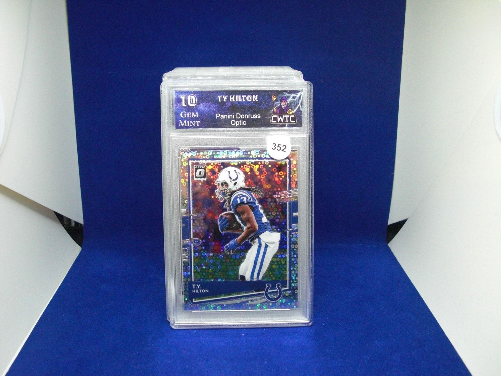 CWTC 10 Ty Hilton no huddle prism (1 of 1)