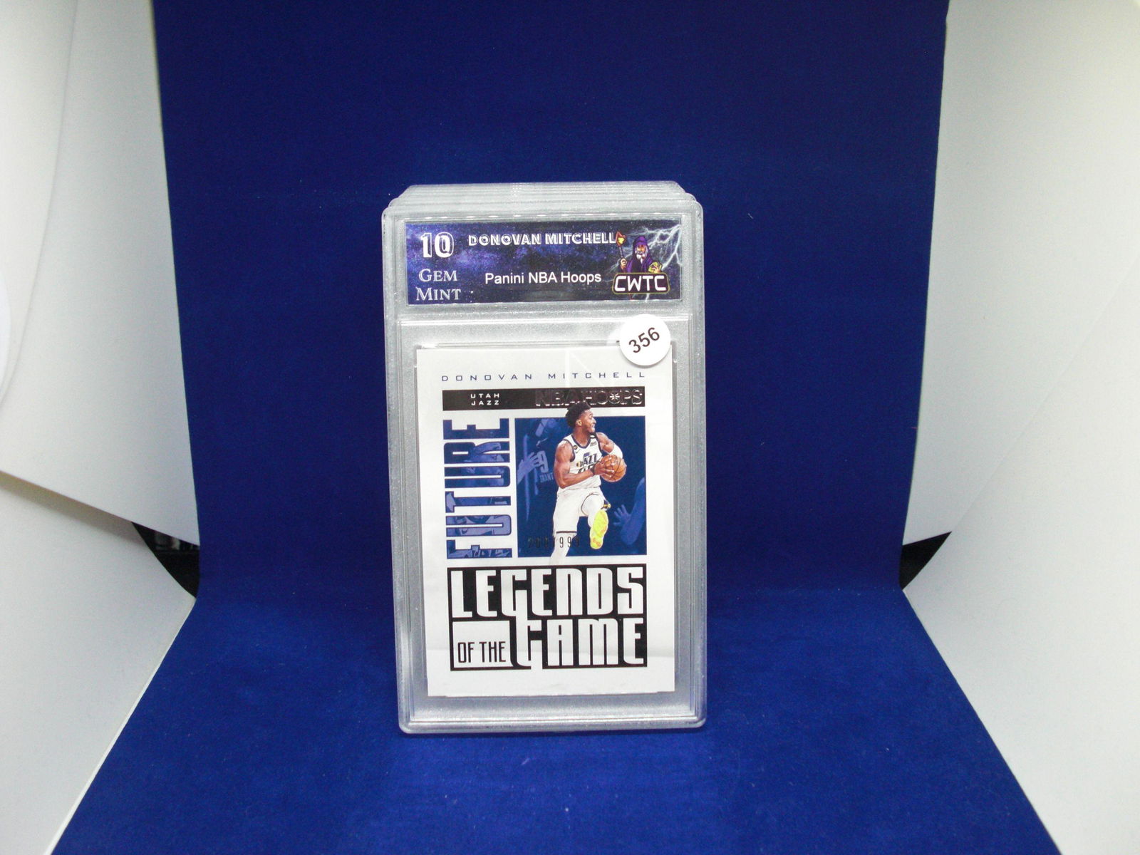 CWTC 10 Donovan Mitchell 200/999 (1 of 1)