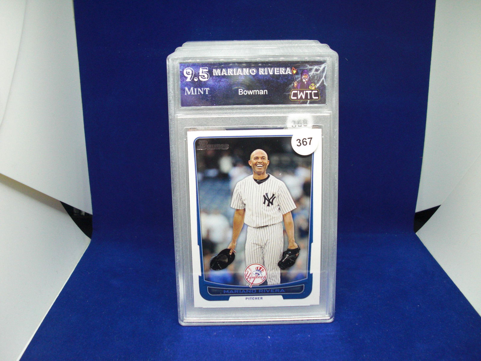 CWTC 9.5 Mariano Rivera Bowman (1 of 1)