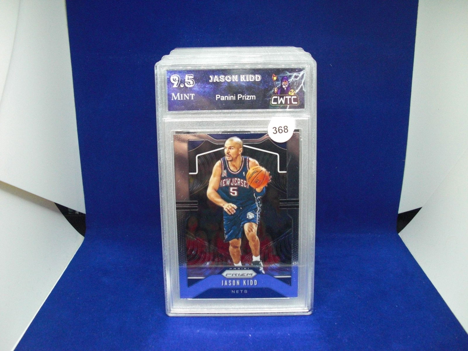CWTC 9.5 Jason Kidd prism (1 of 1)