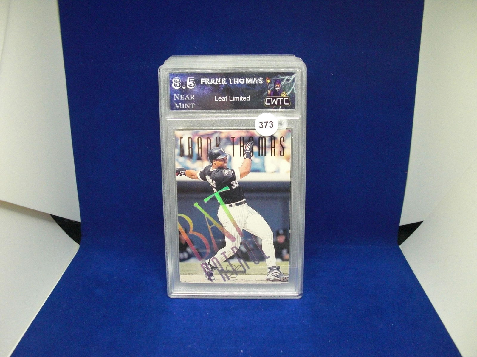 CWTC 8.5 frank Thomas bat patrol (1 of 1)