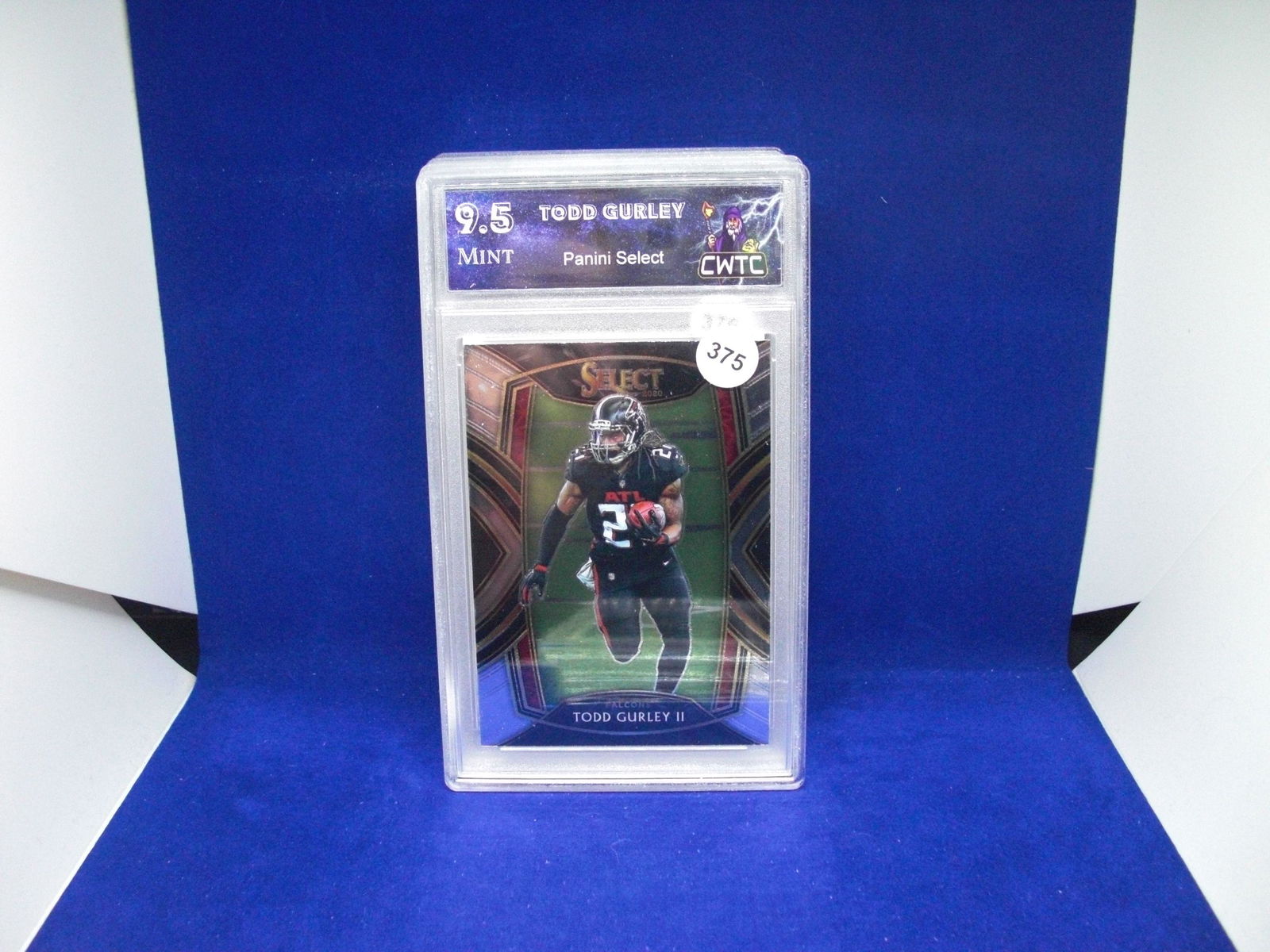 CWTC 9.5 Todd Gurley select (1 of 1)