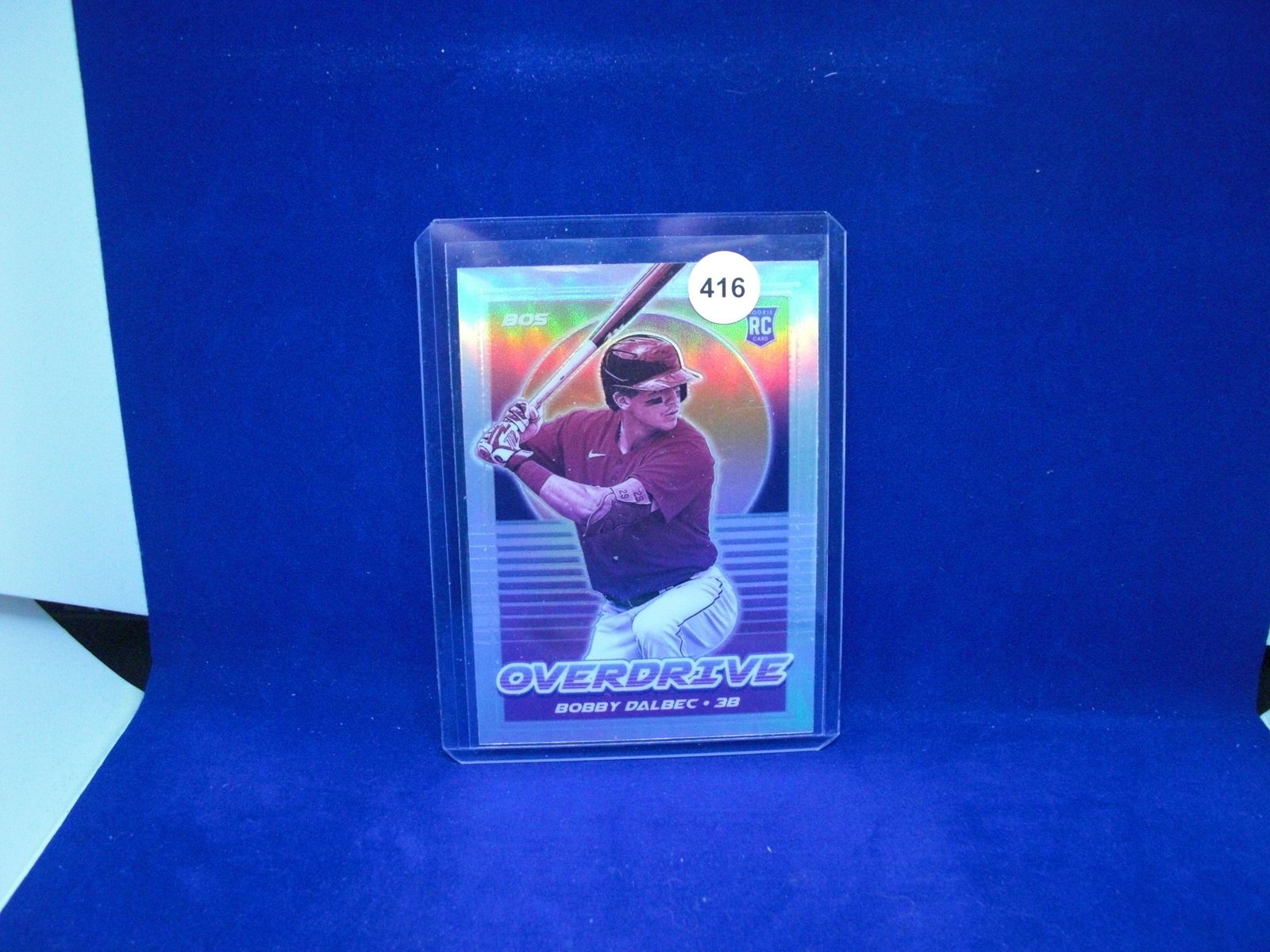 lot of 5 topps holiday with jonathan india rc: lot of 5 topps holiday with jonathan india rc