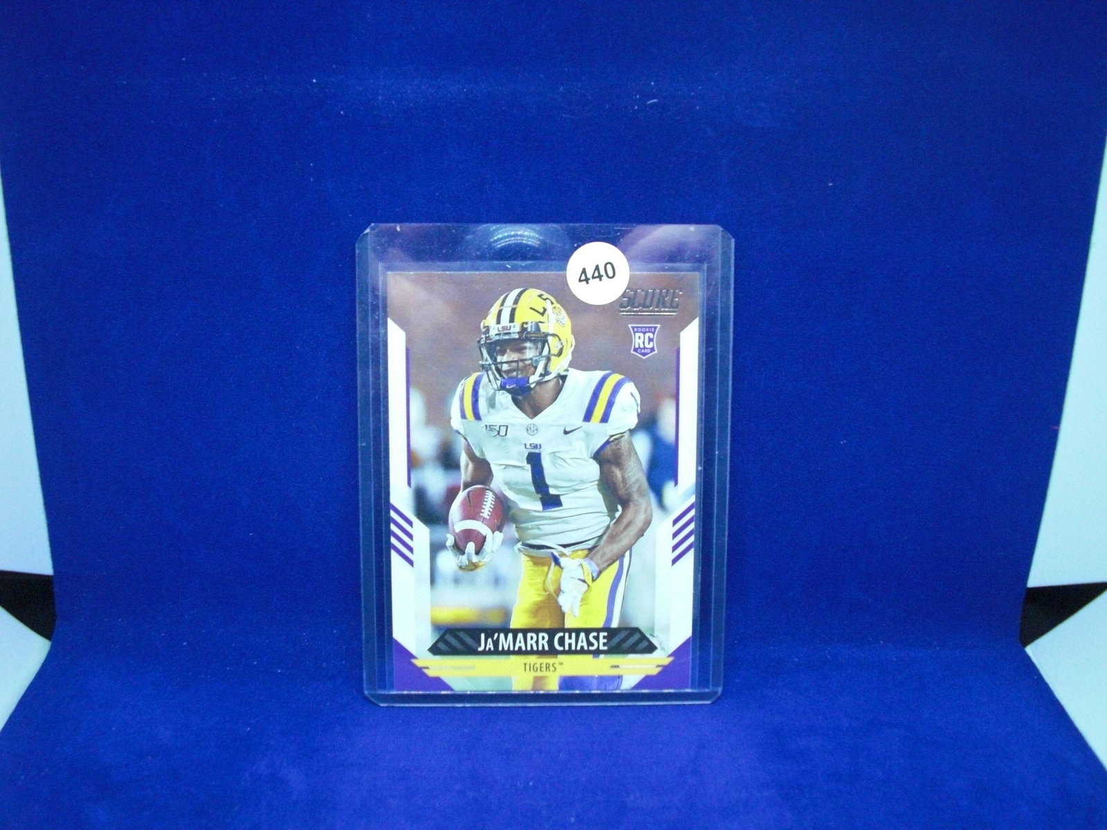 jamarr chase rookie: jamarr chase rookie
