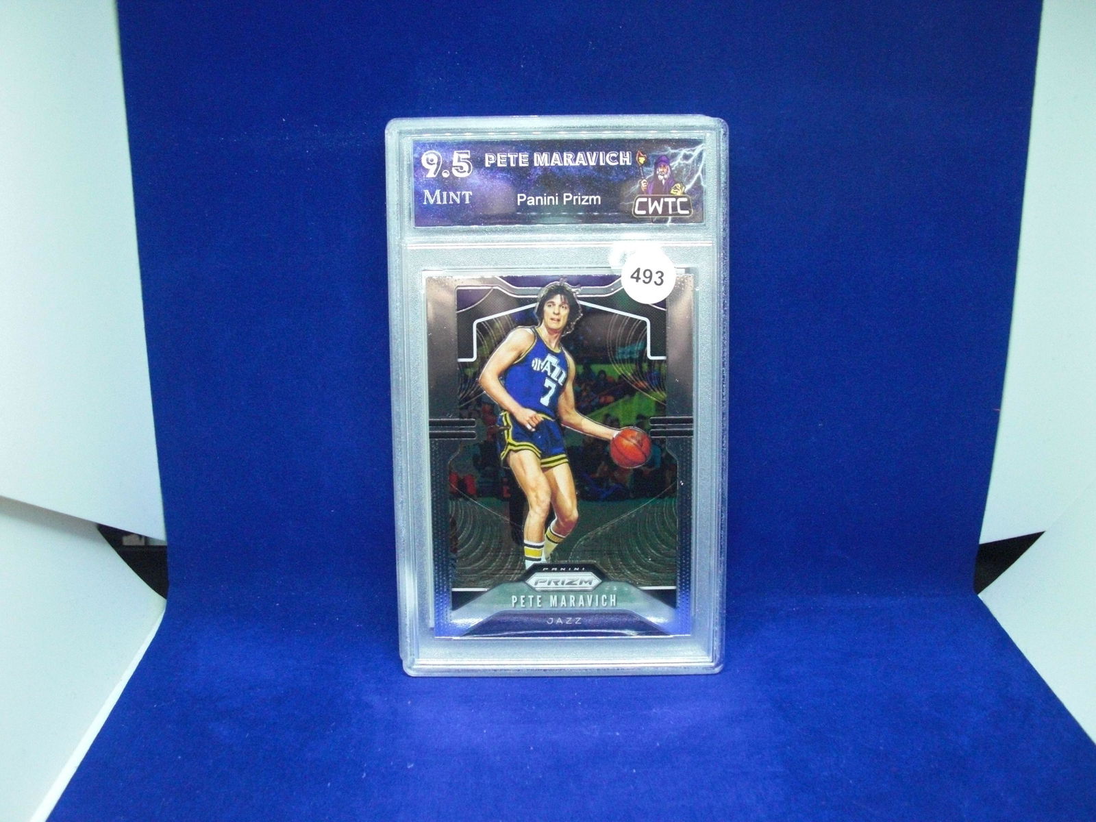 CWTC 9.5 Pete Maravich prism (1 of 1)