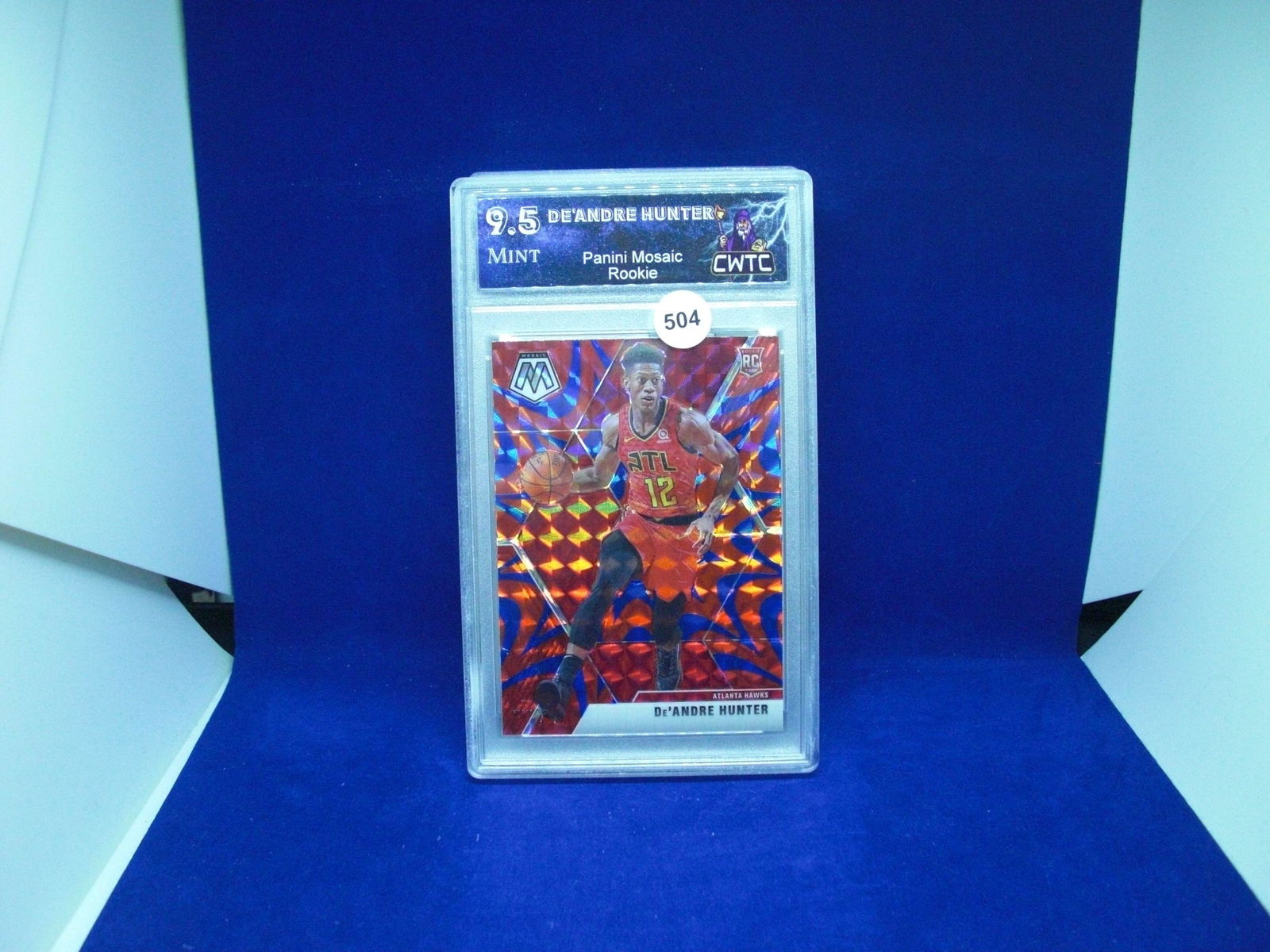 CWTC 9.5 deandre hunter blue reactive RC (1 of 1)