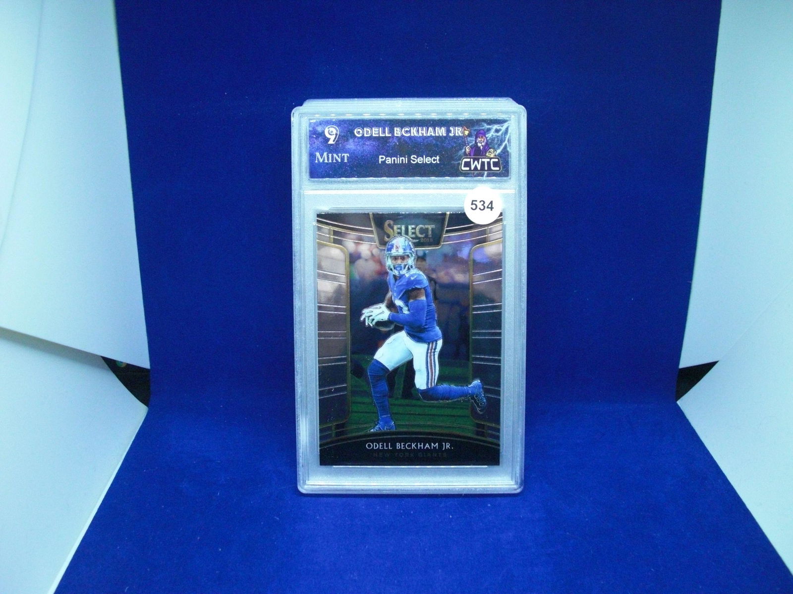 CWTC 9 Odell Beckham select (1 of 1)