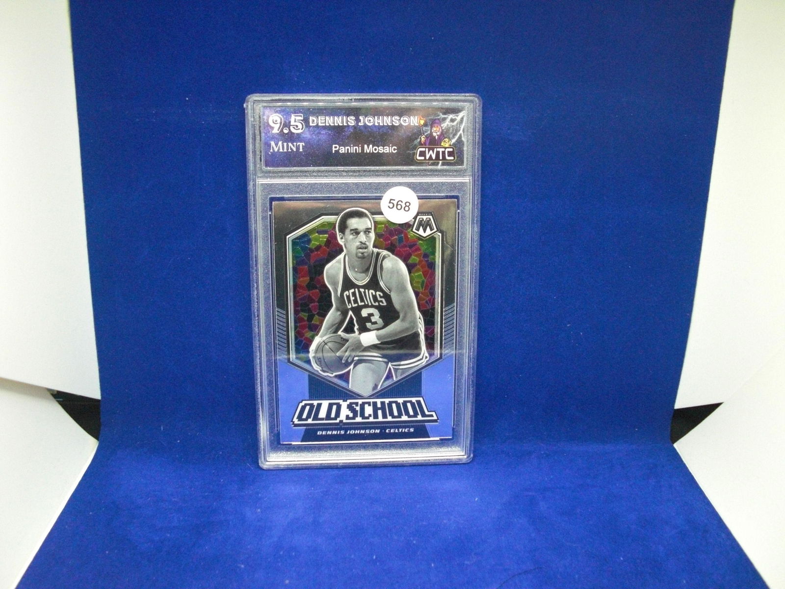 CWTC 9.5 Dennis Johnson old school (1 of 1)