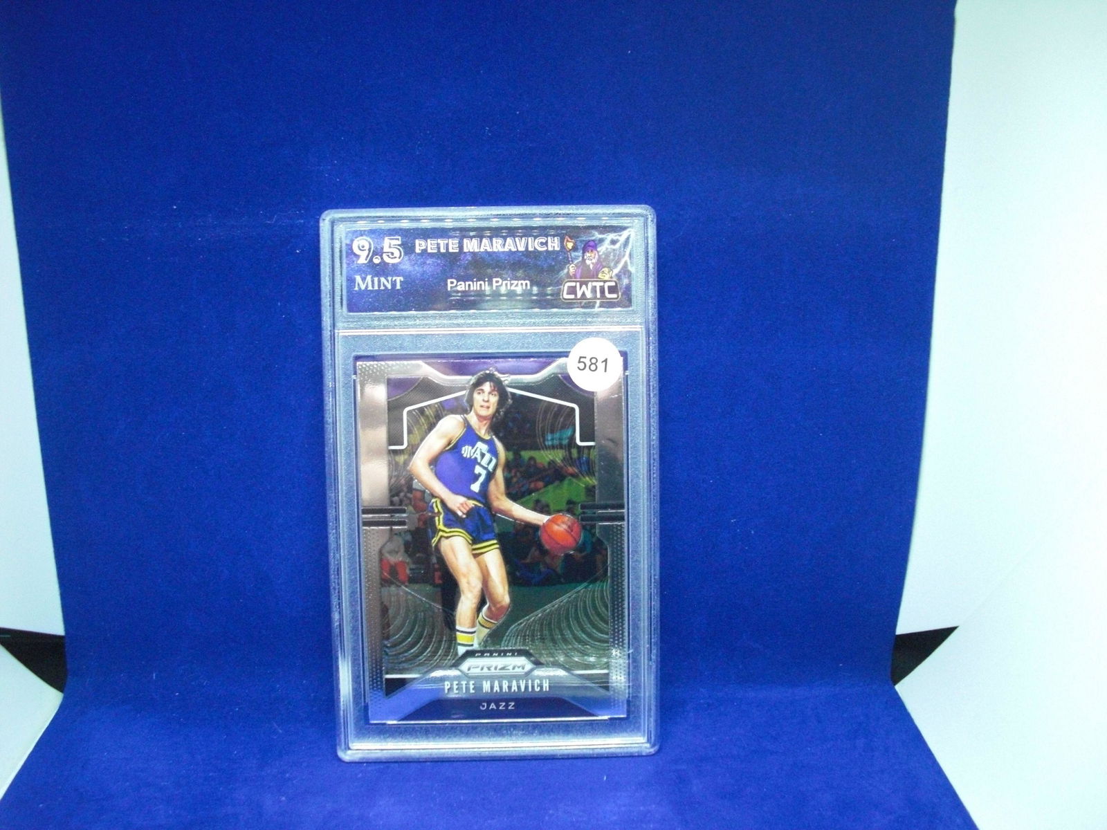 cwtc 9.5 Pete Maravich prism (1 of 1)