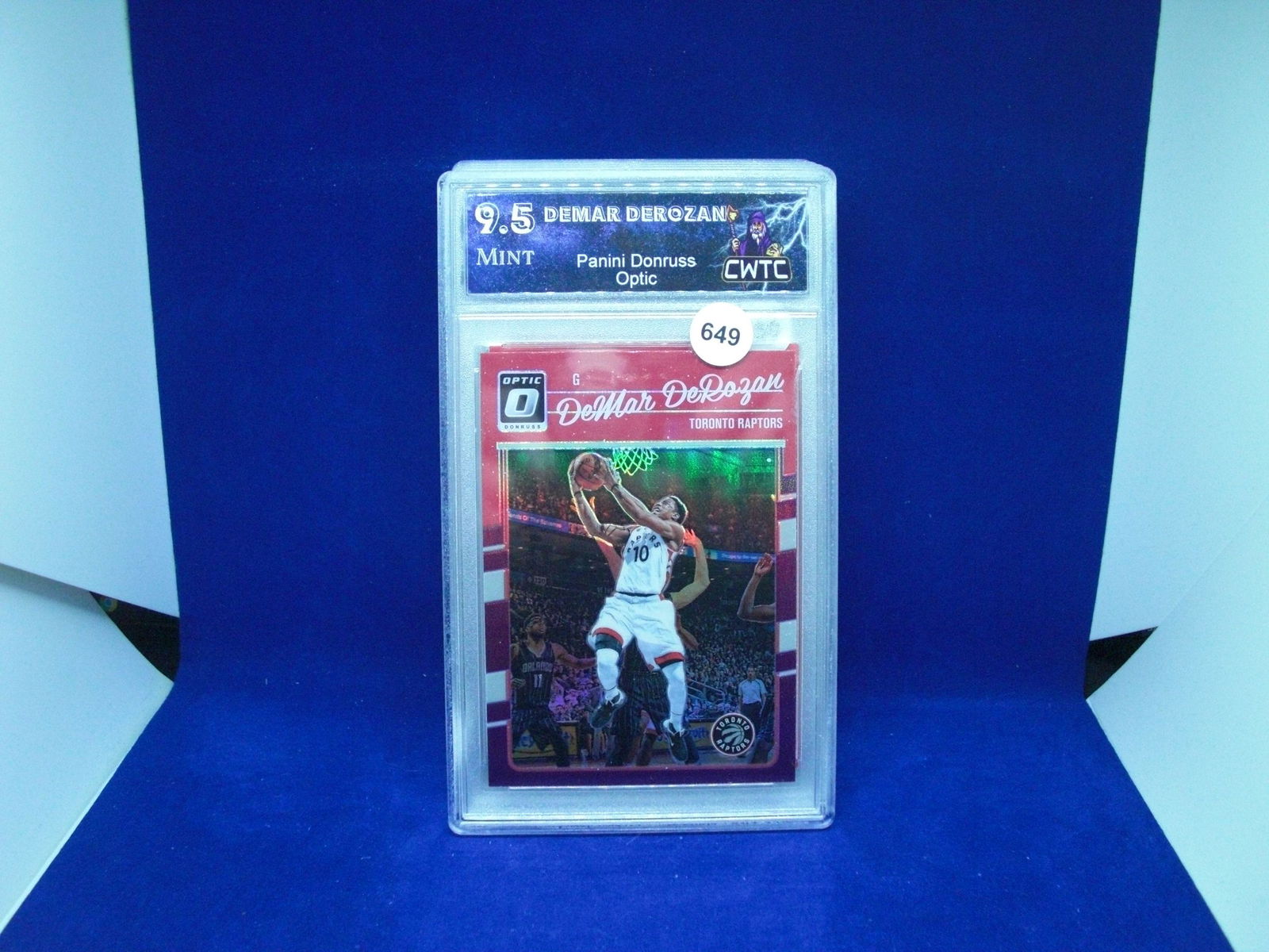 cwtc 9.5 demar derozen purple optic (1 of 1)