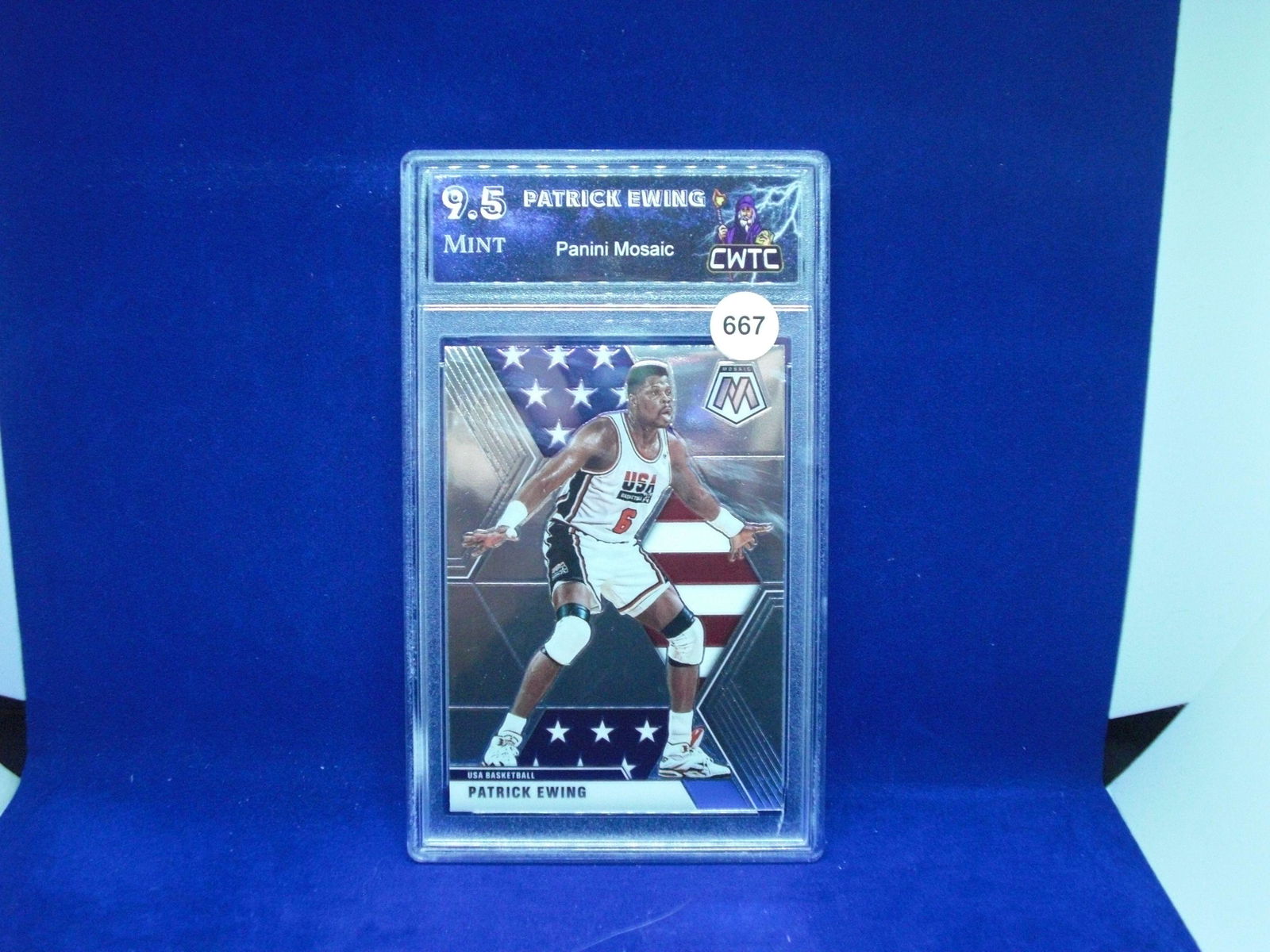 cwtc 9.5 patrick ewing mosaic usa (1 of 1)