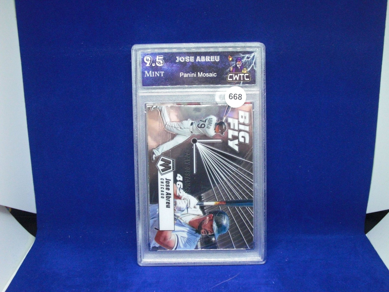 cwtc 9.5 jose abreu big fly: cwtc 9.5 jose abreu big fly