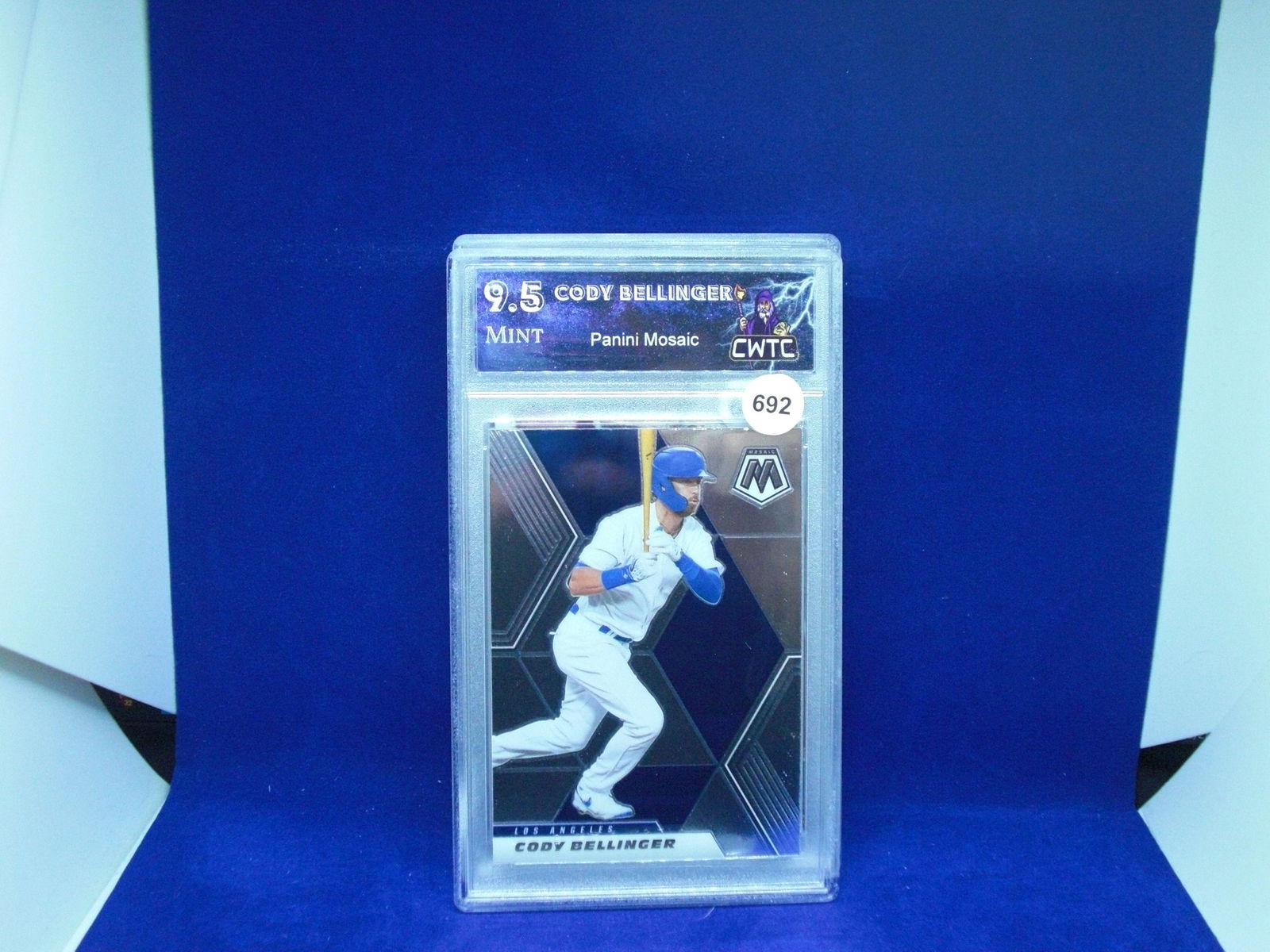 cwtc 9.5 cody bellinger mosaic (1 of 1)