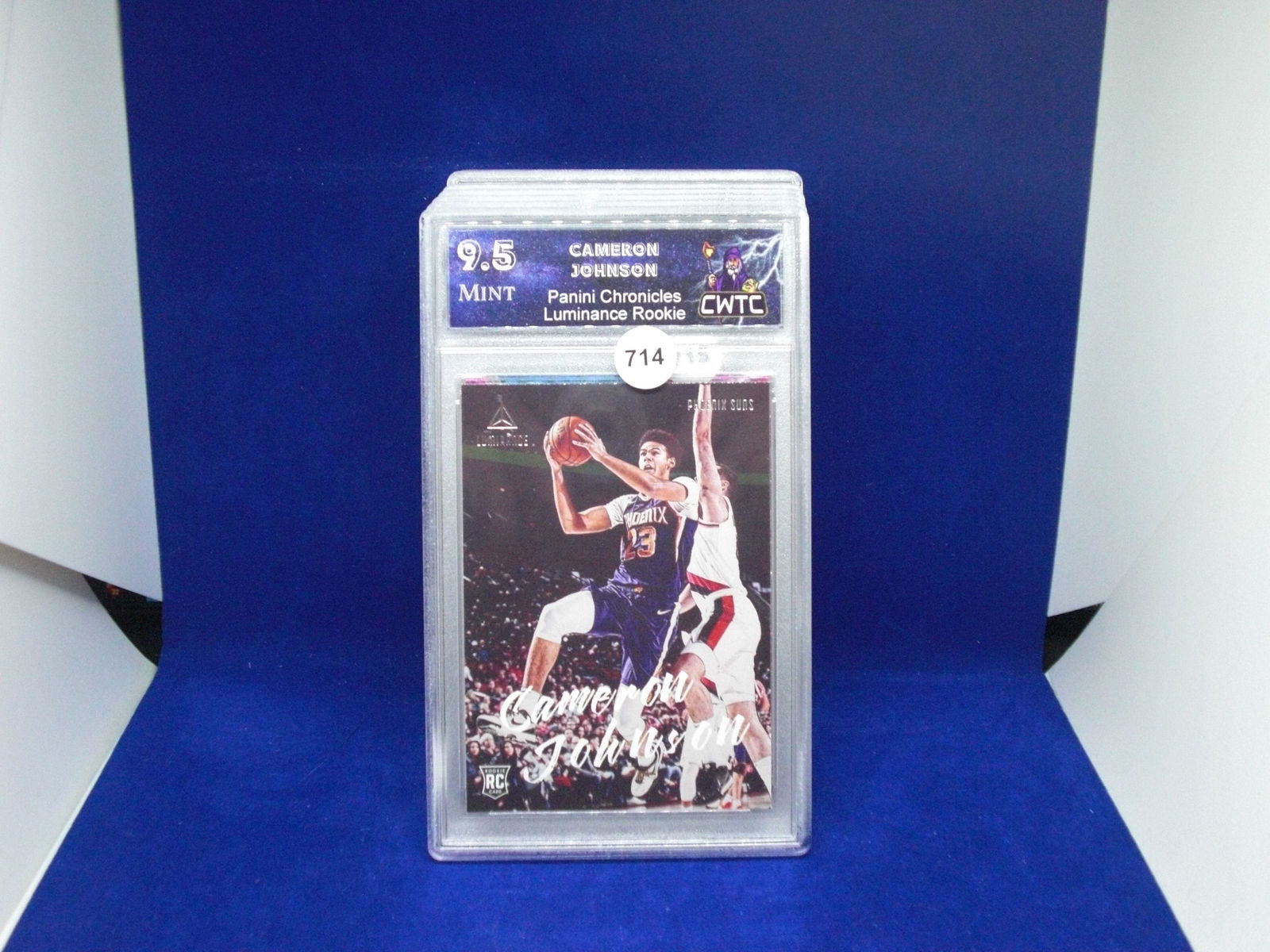 cwtc 9.5 cameron johnson rookie (1 of 1)