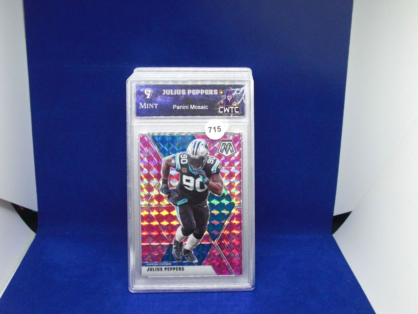 cwtc 9 mint julius peppers pink mosaic (1 of 1)