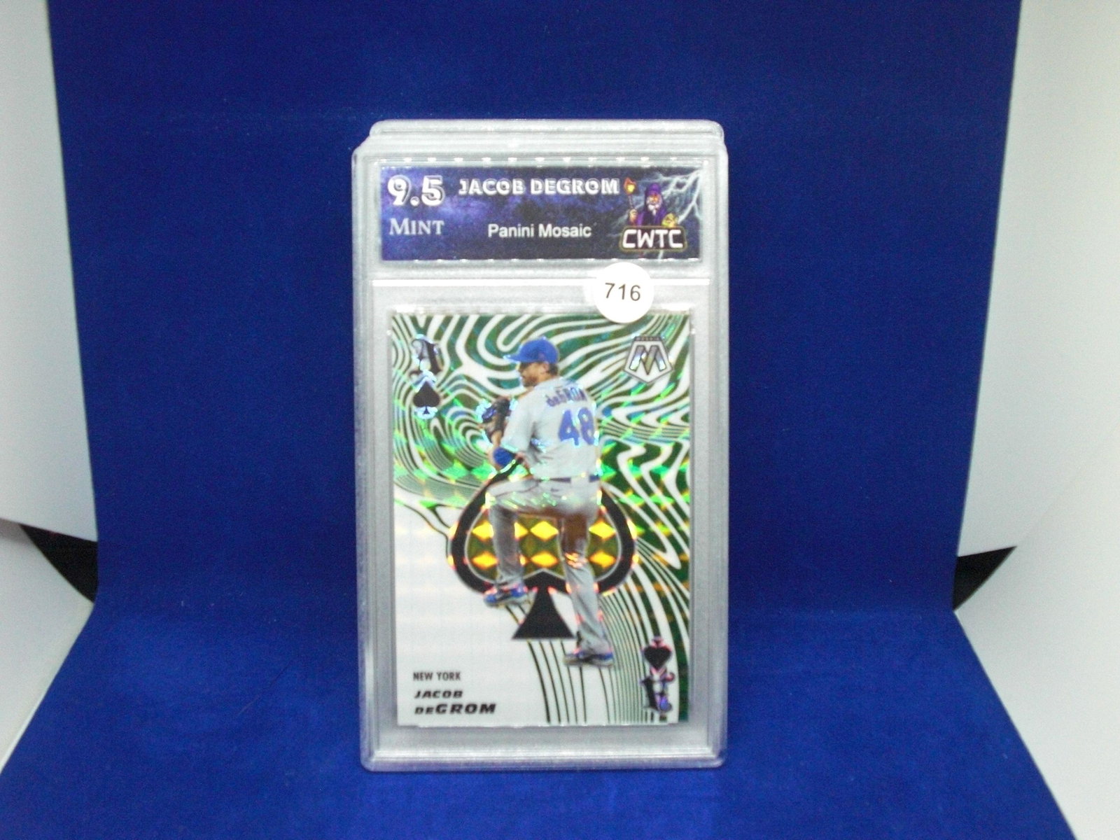 cwtc 9.5 jacob degrom aces mosaic (1 of 1)