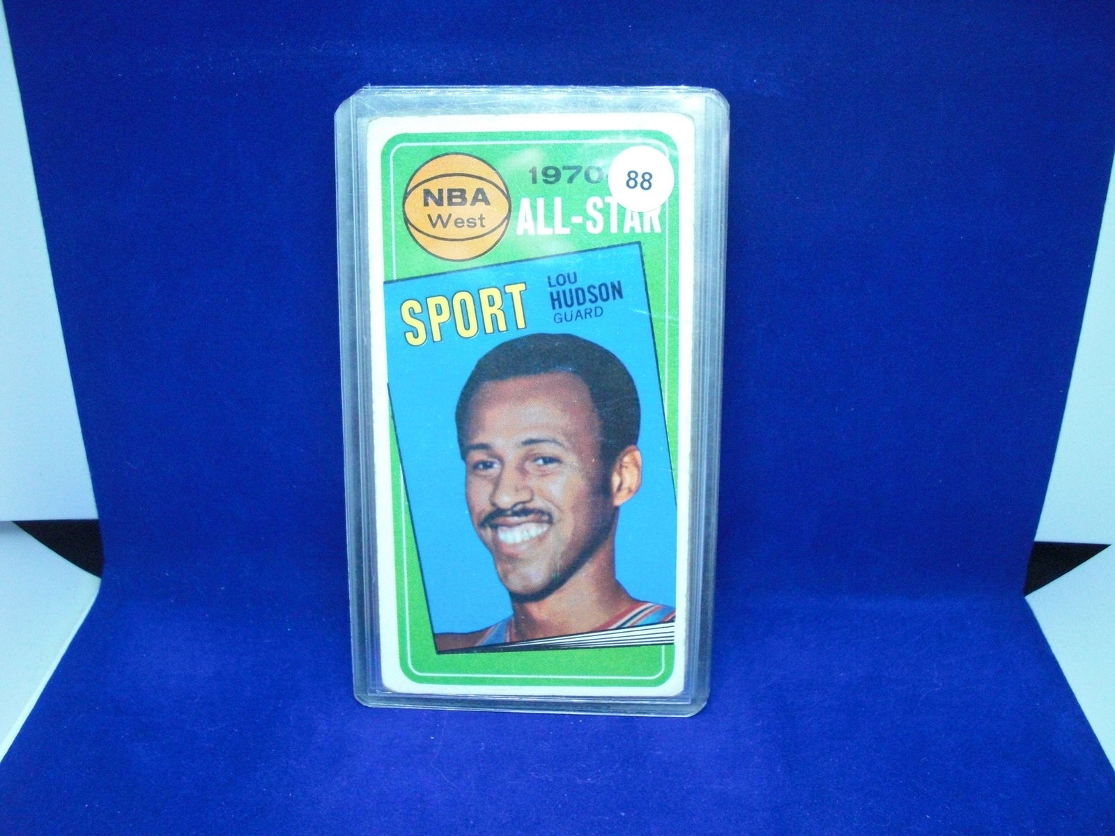 1970 tall boy lou hudson all-star (1 of 1)