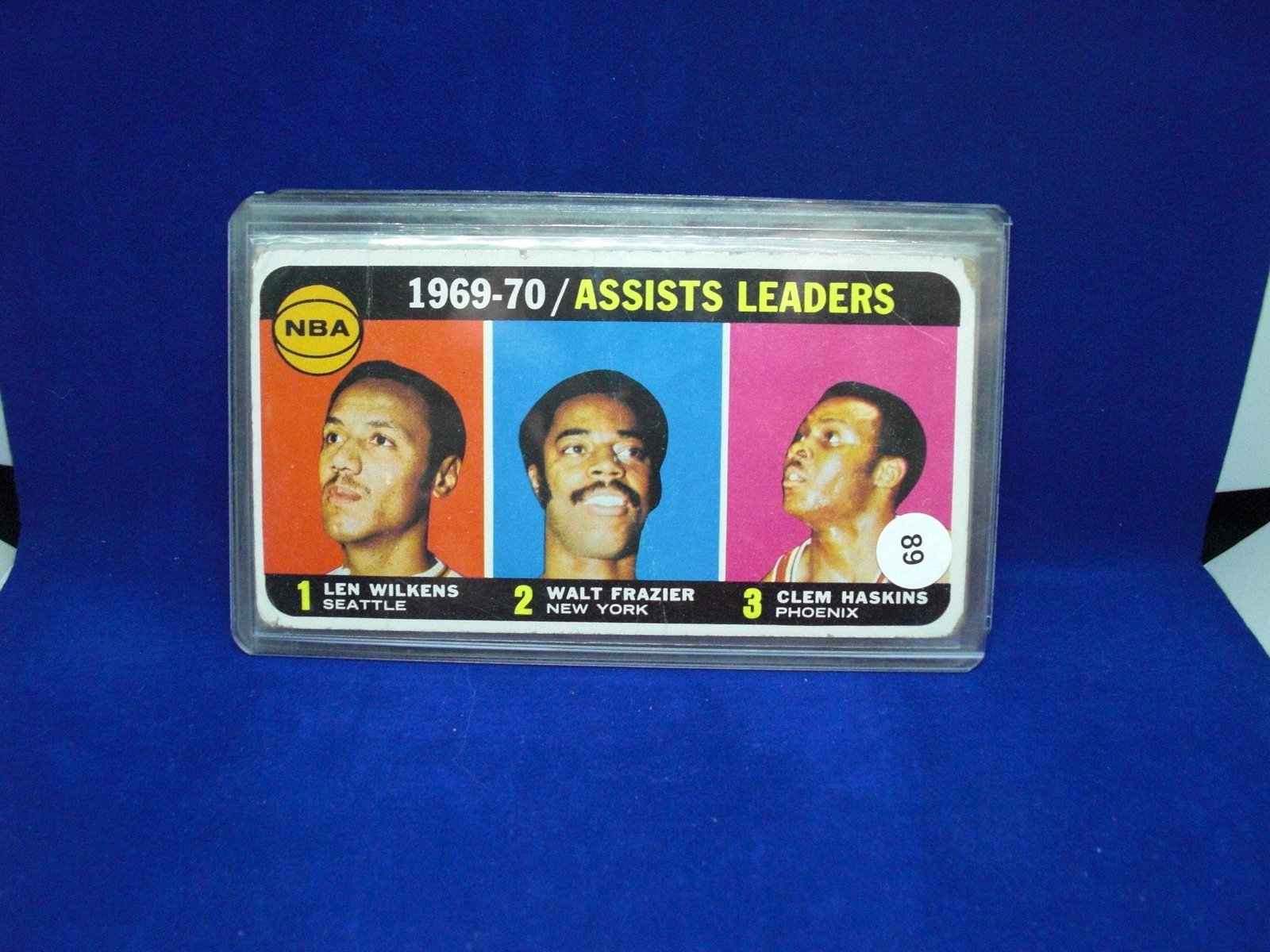 1970 tall boy assists leader (1 of 1)