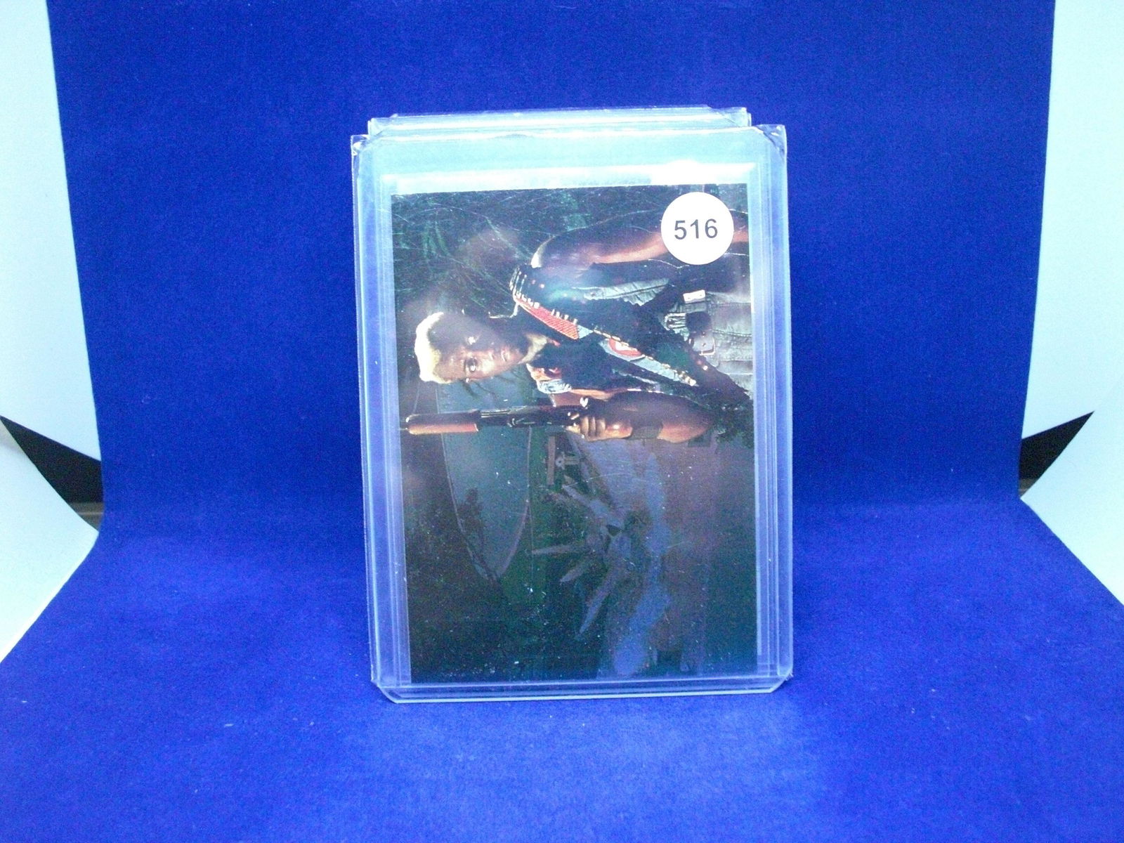 topps chrome star wars card (1 of 1)