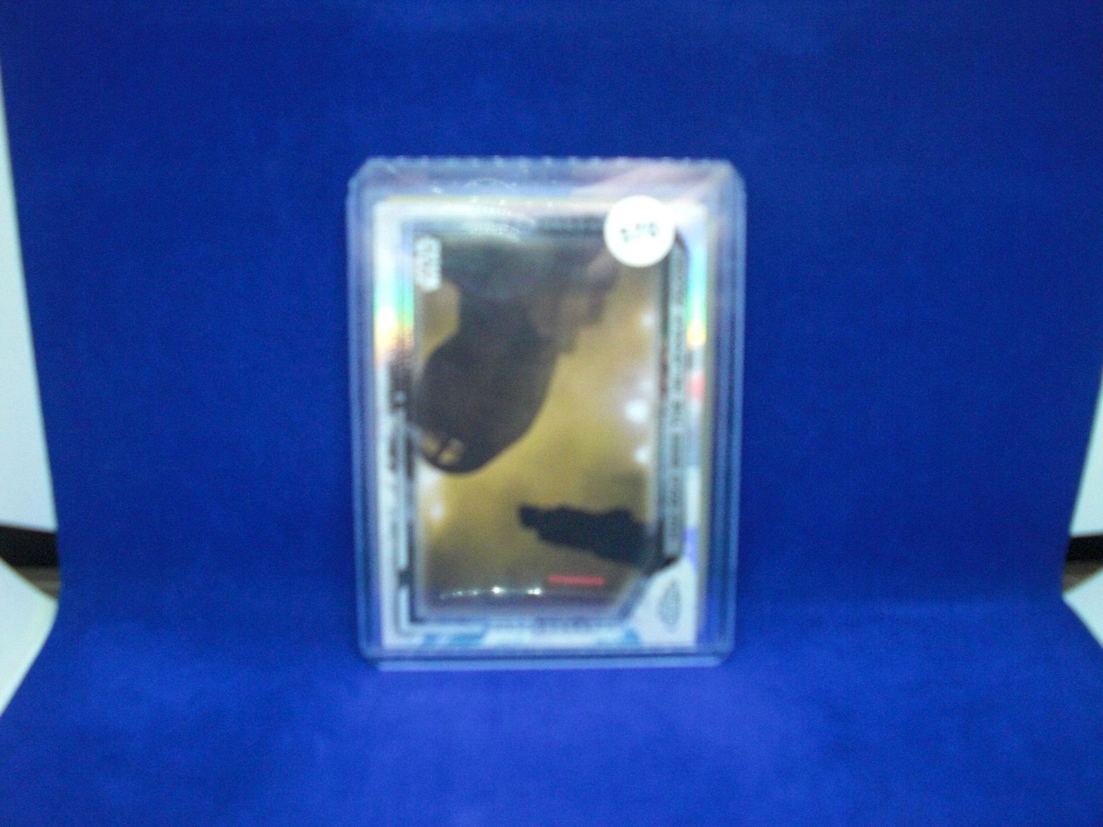 topps chrome star wars refractor (1 of 1)