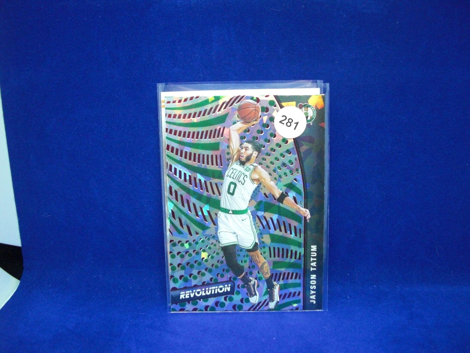 Jayson Tatum revolution new year (1 of 1)