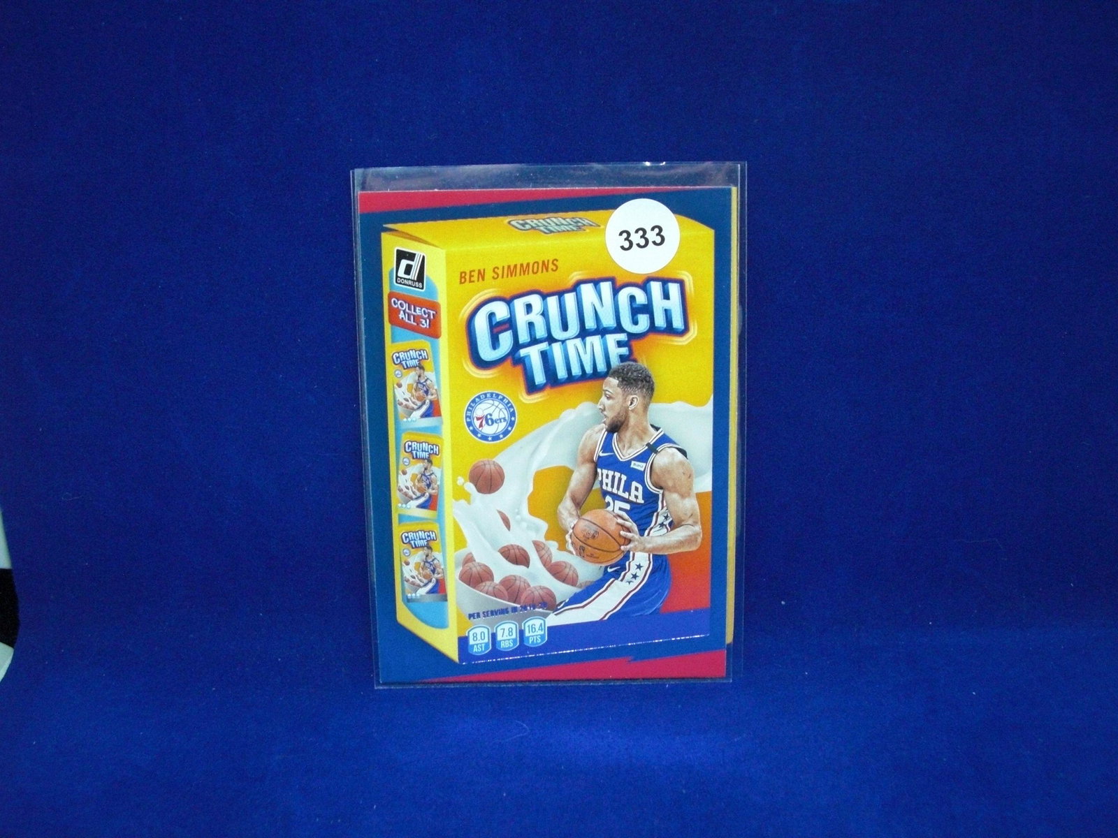 Ben Simmons crunch time: Ben Simmons crunch time