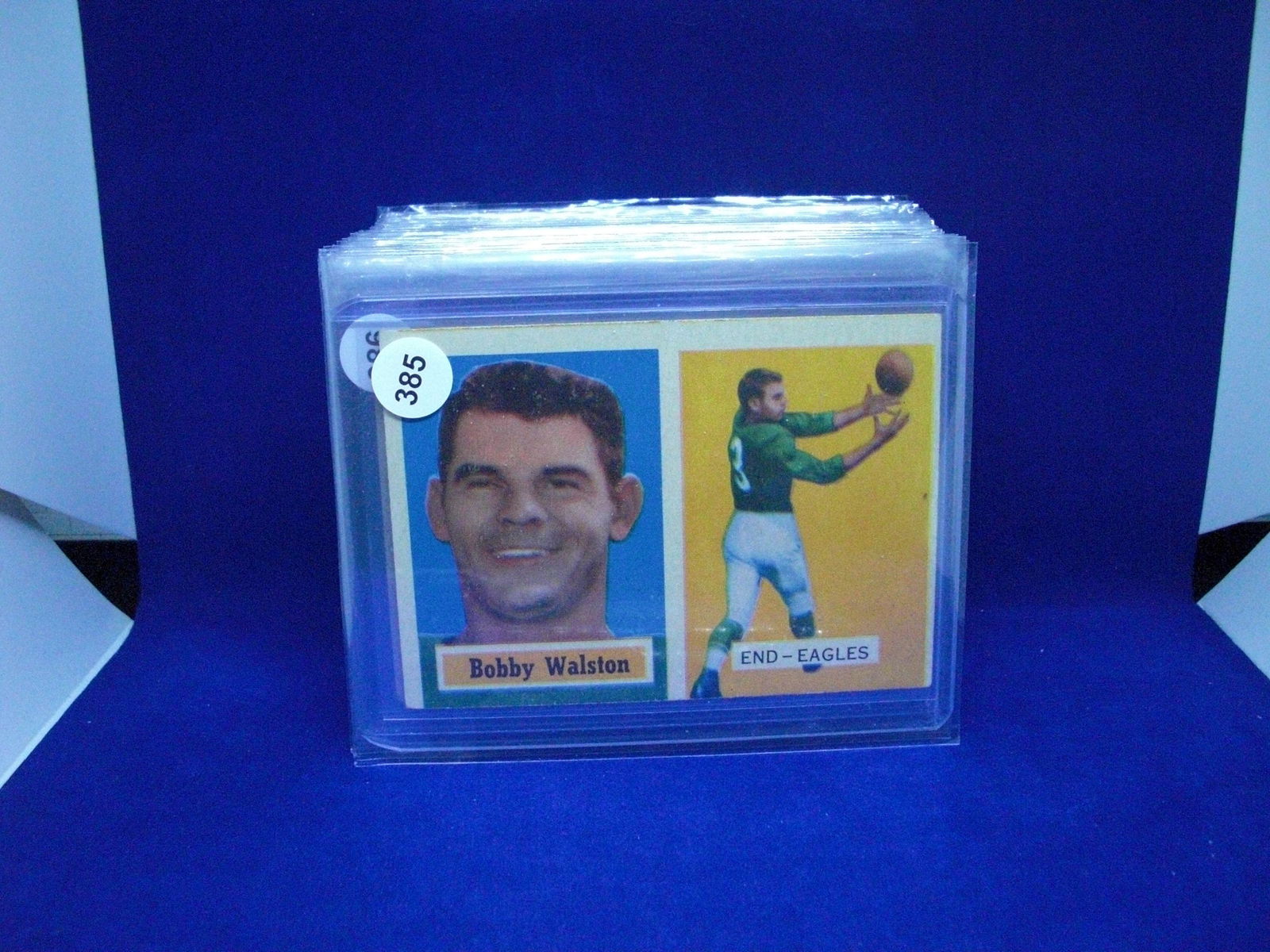 1957 Topps Bobby walston (1 of 1)