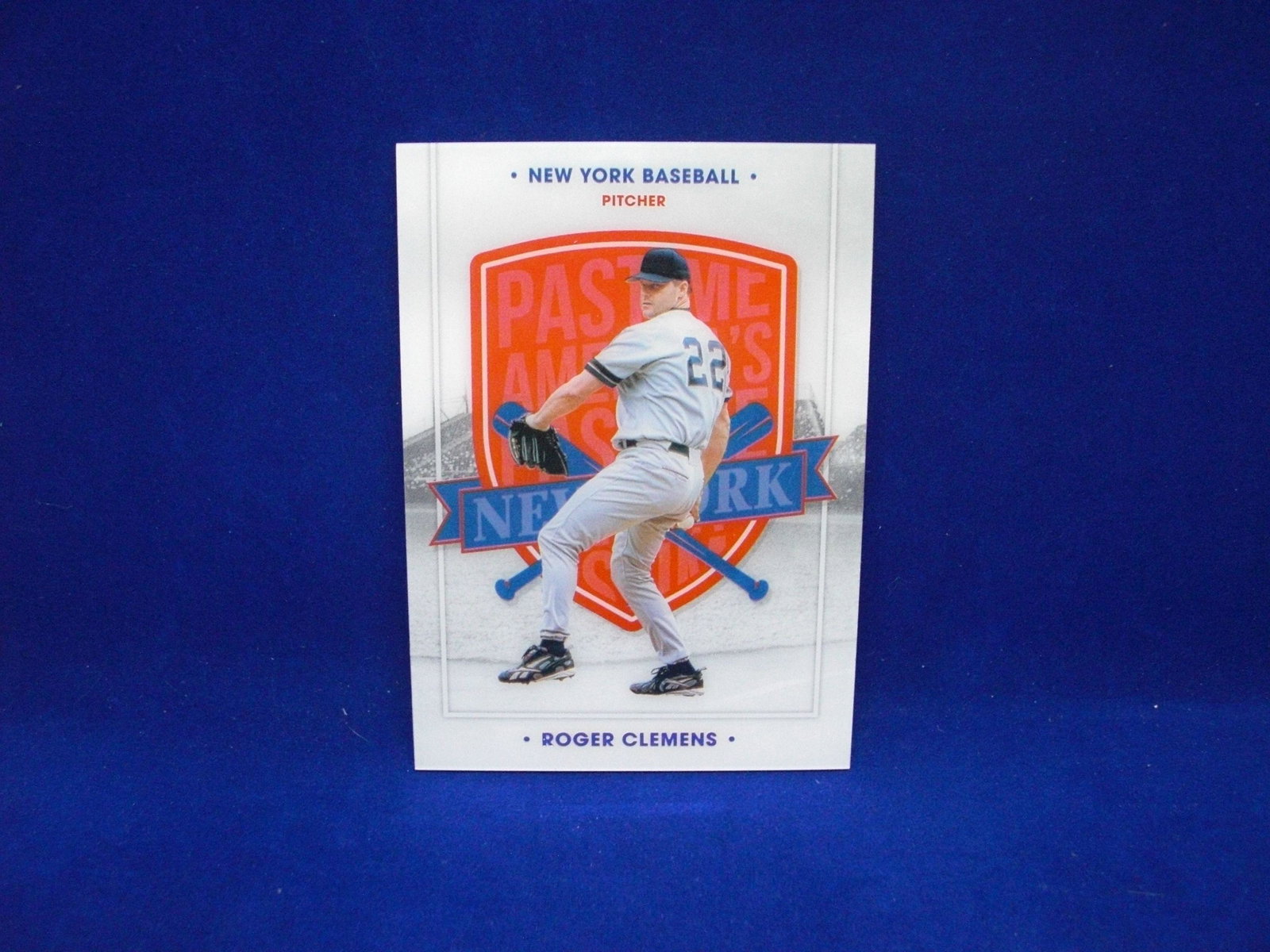 roger clemens american pastime: roger clemens american pastime
