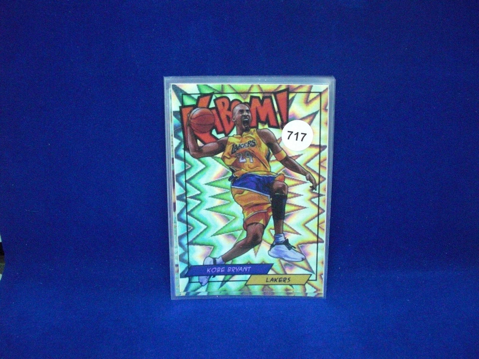 Kobe Bryant kaboom sticker (1 of 1)