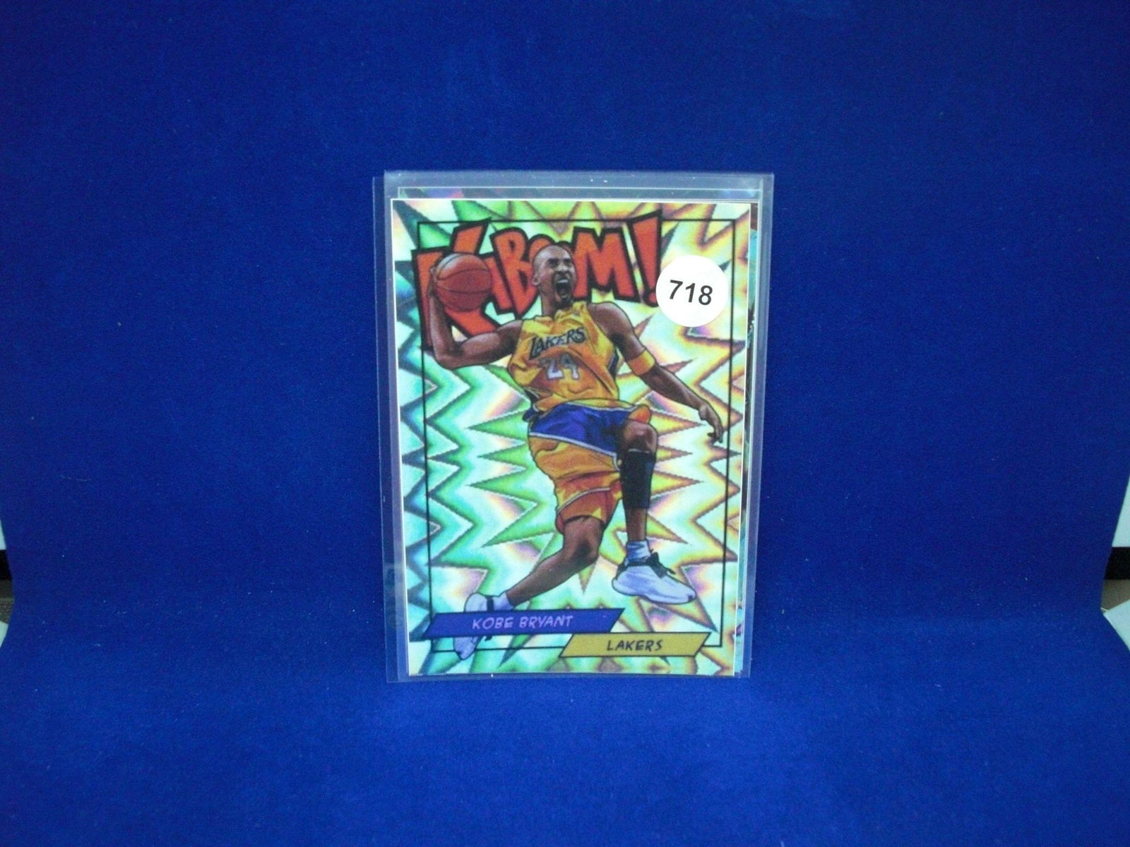 Kobe Bryant kaboom sticker (1 of 1)
