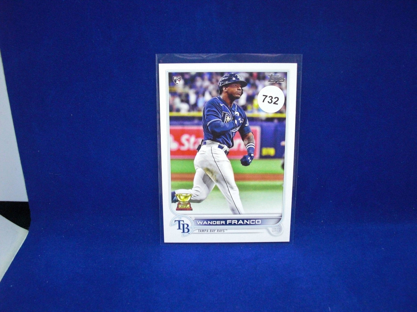 wander franco rookie card: wander franco rookie card
