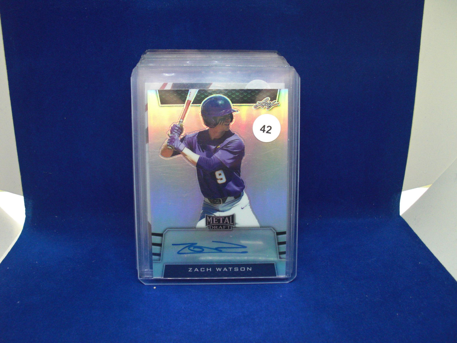 zach watch leaf metal auto 22/50 (1 of 1)