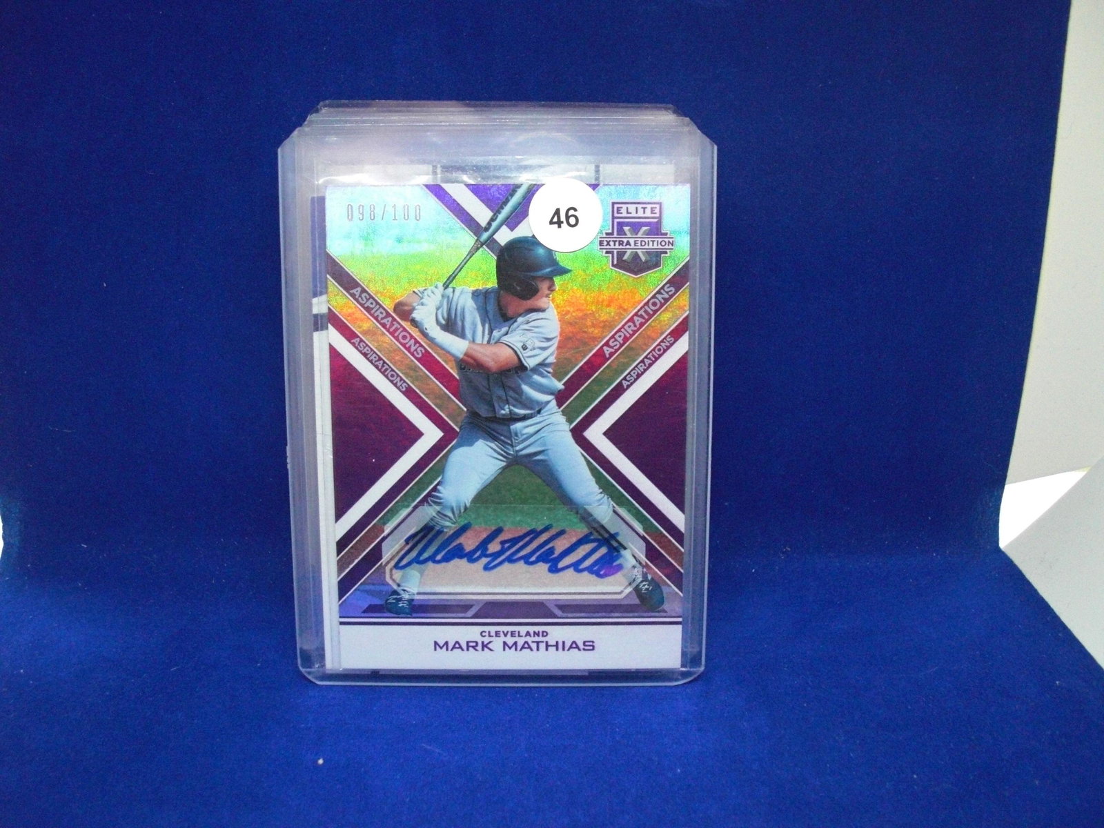 mark mathias elite auto: mark mathias elite auto