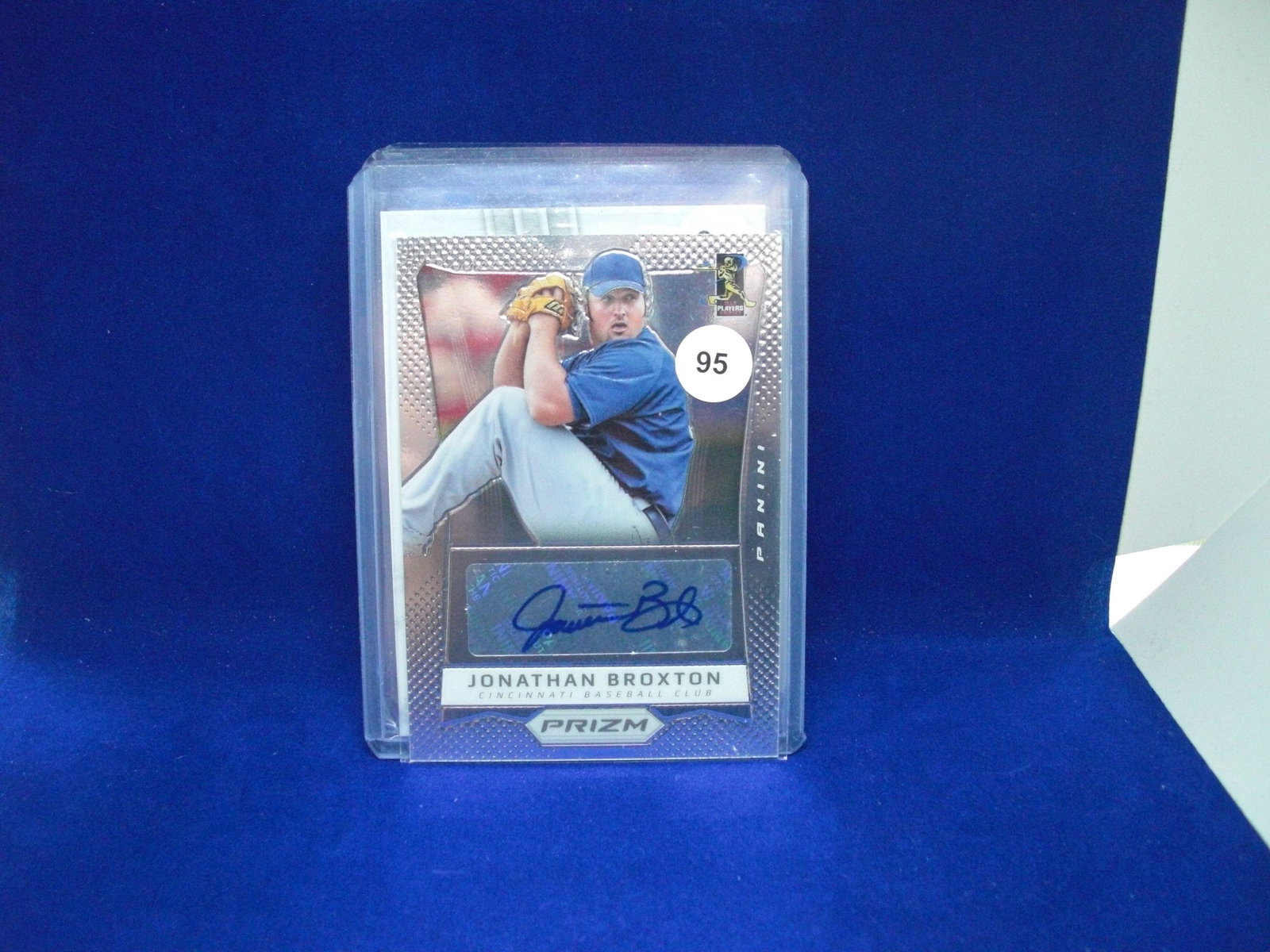 jonathan broxton prizm auto: jonathan broxton prizm auto