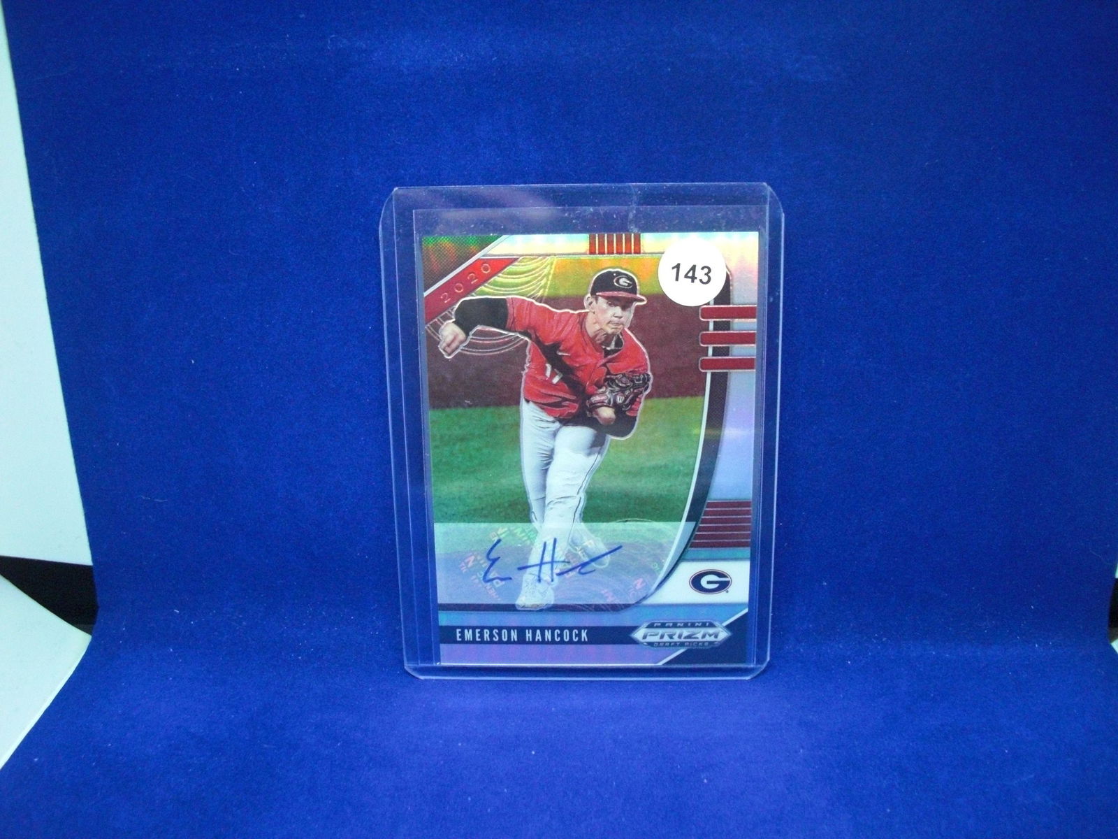 emerson hancock silver prizm auto (1 of 1)