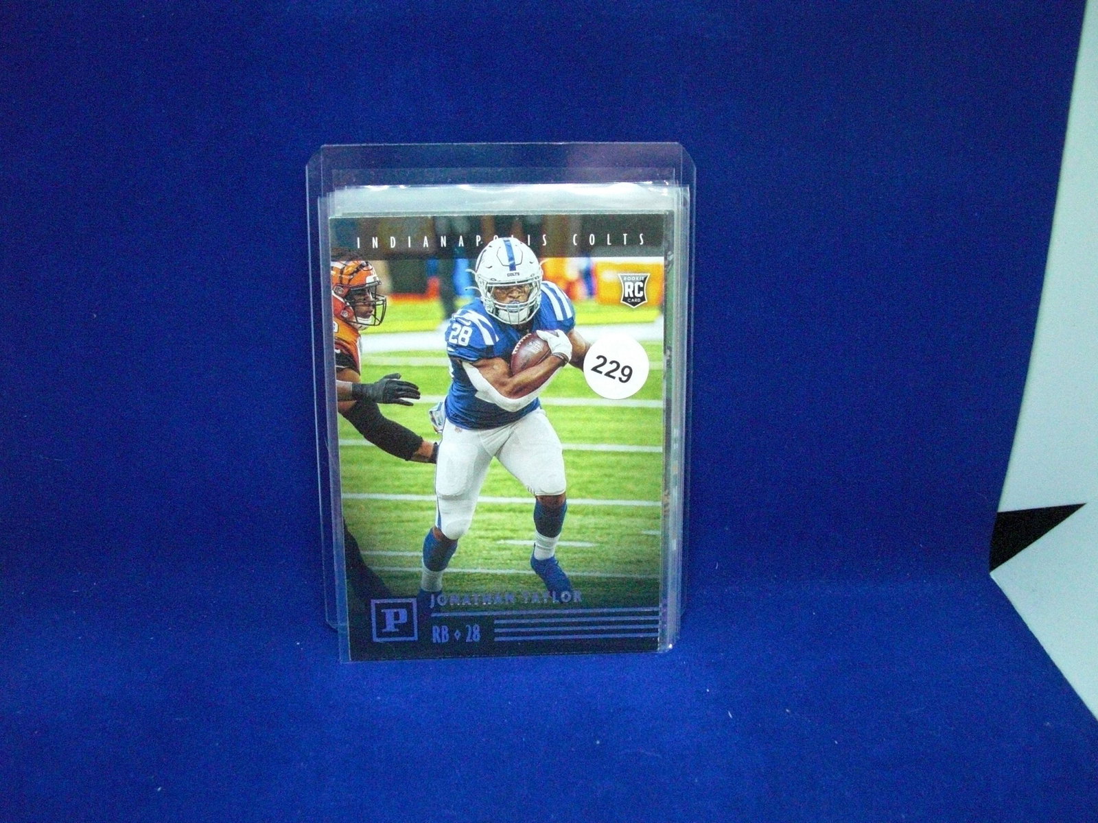 jonathan taylor rookie: jonathan taylor rookie