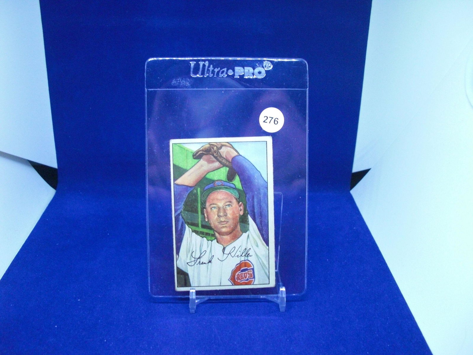 vintage 1952 bowman frank hiller (1 of 1)