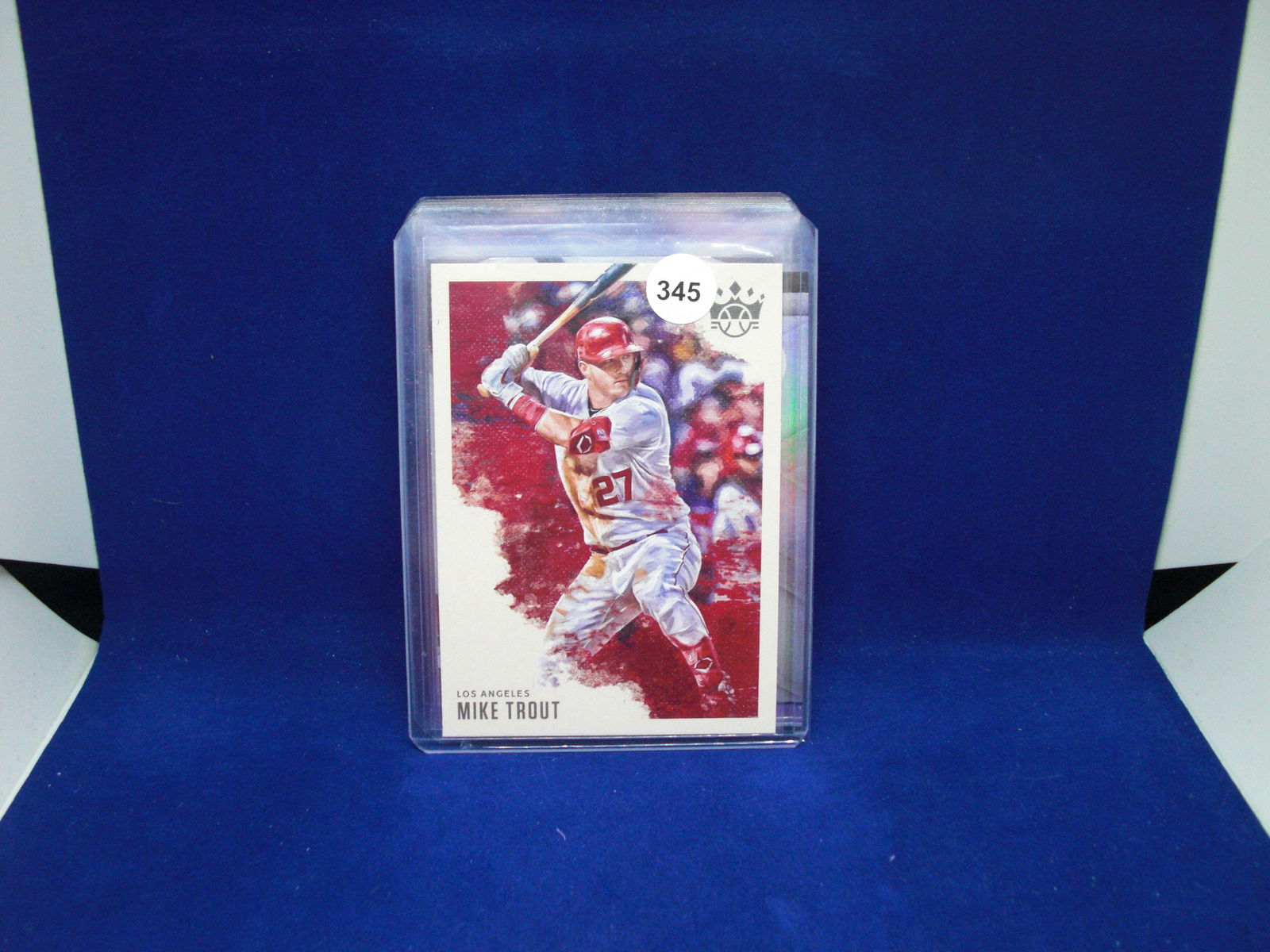 mike trout diamond kings (1 of 1)