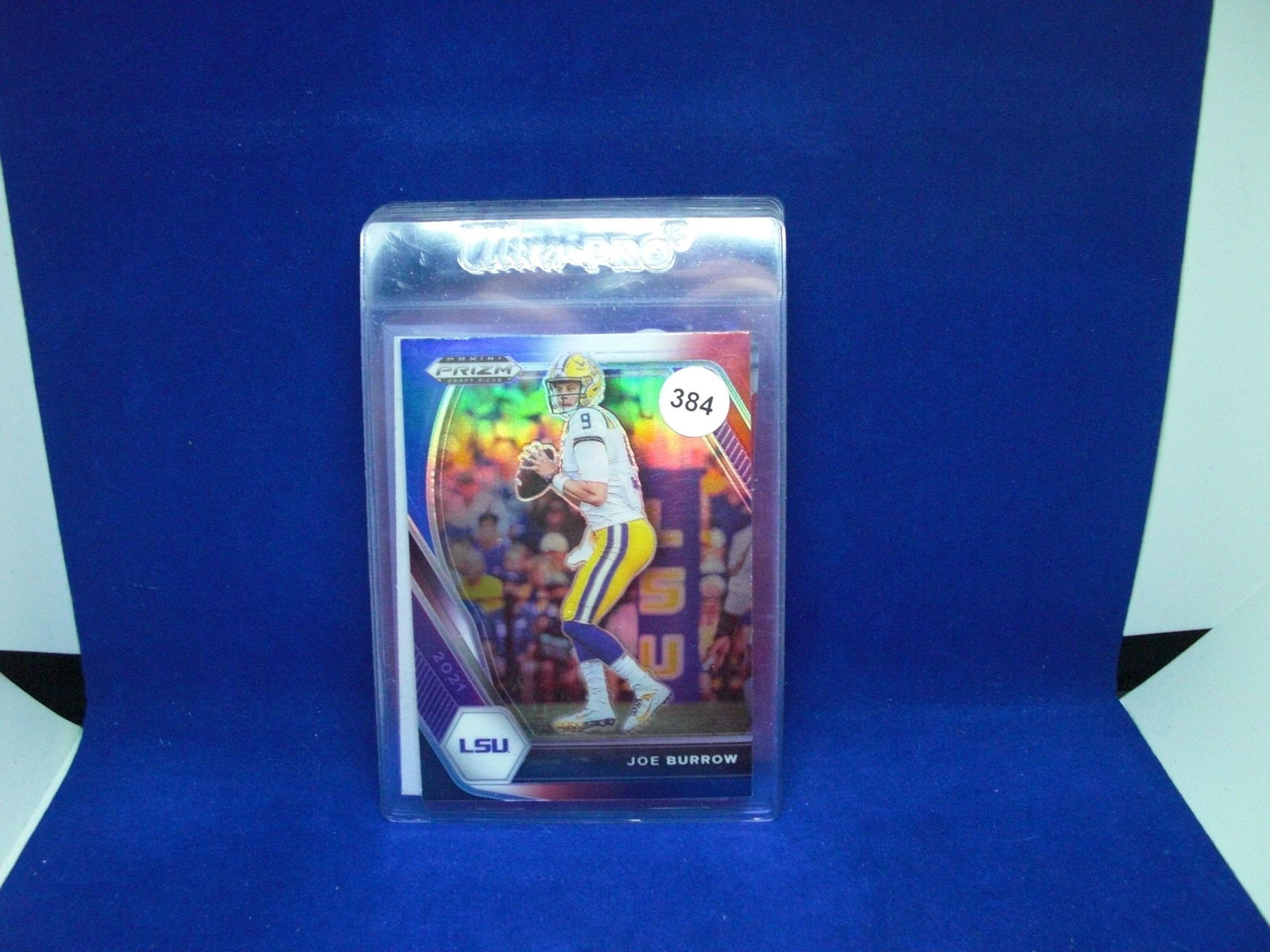 joe burrow red white blue prizm (1 of 1)