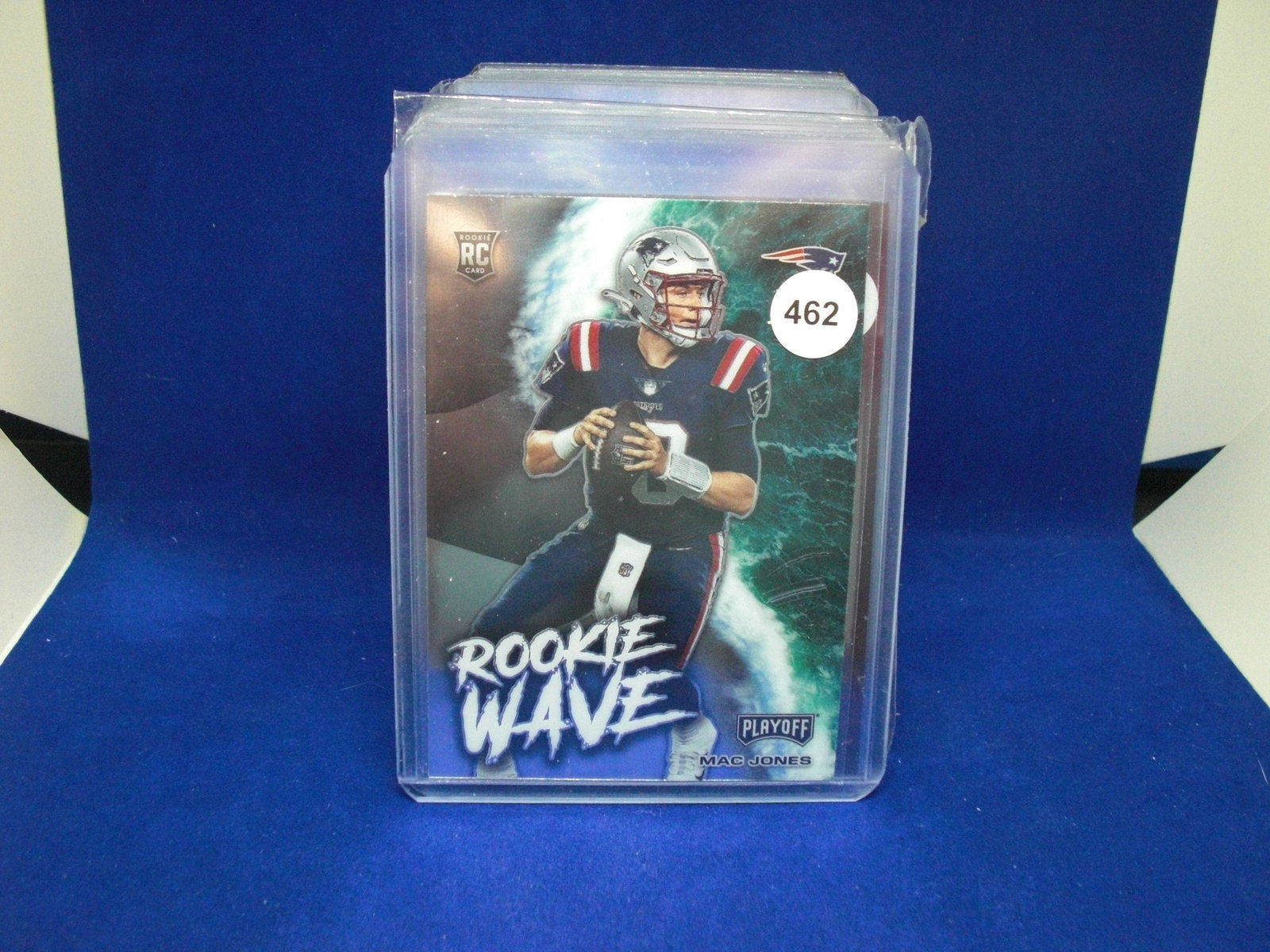 mac jones rookie wave: mac jones rookie wave
